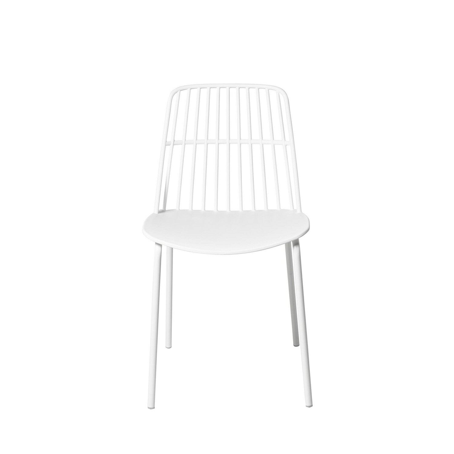 Silla NERINA blanco - Image 4