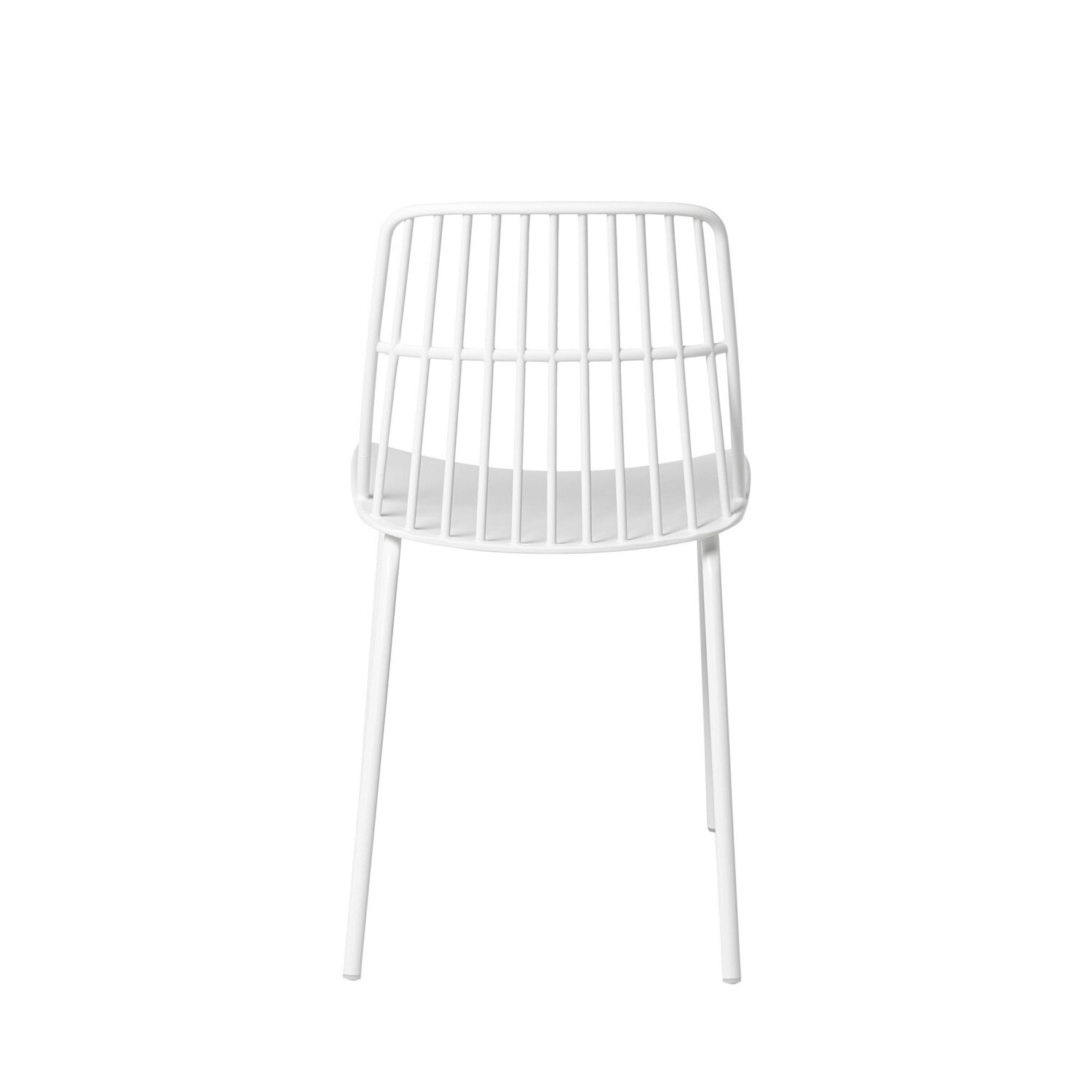 Silla NERINA blanco - Image 5