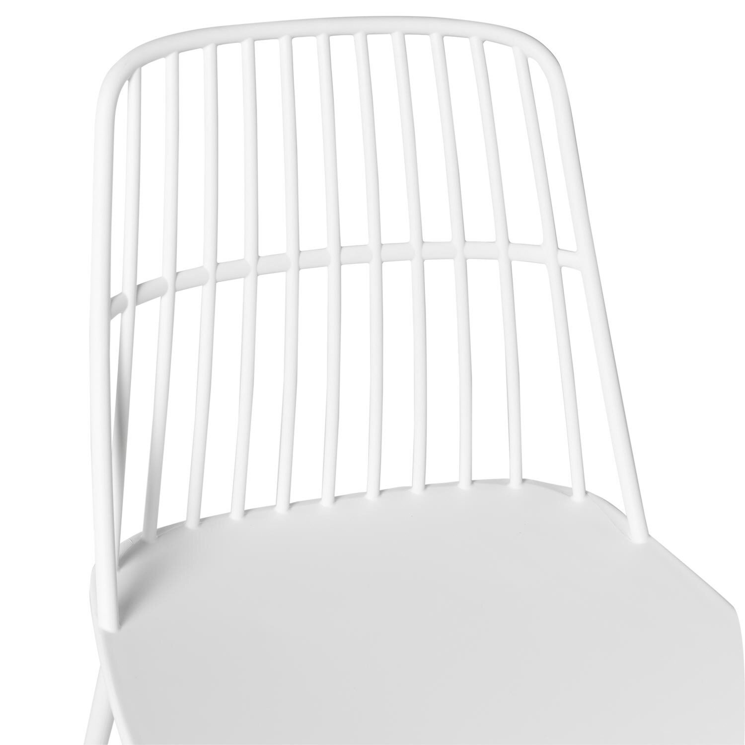 Silla NERINA blanco - Image 7