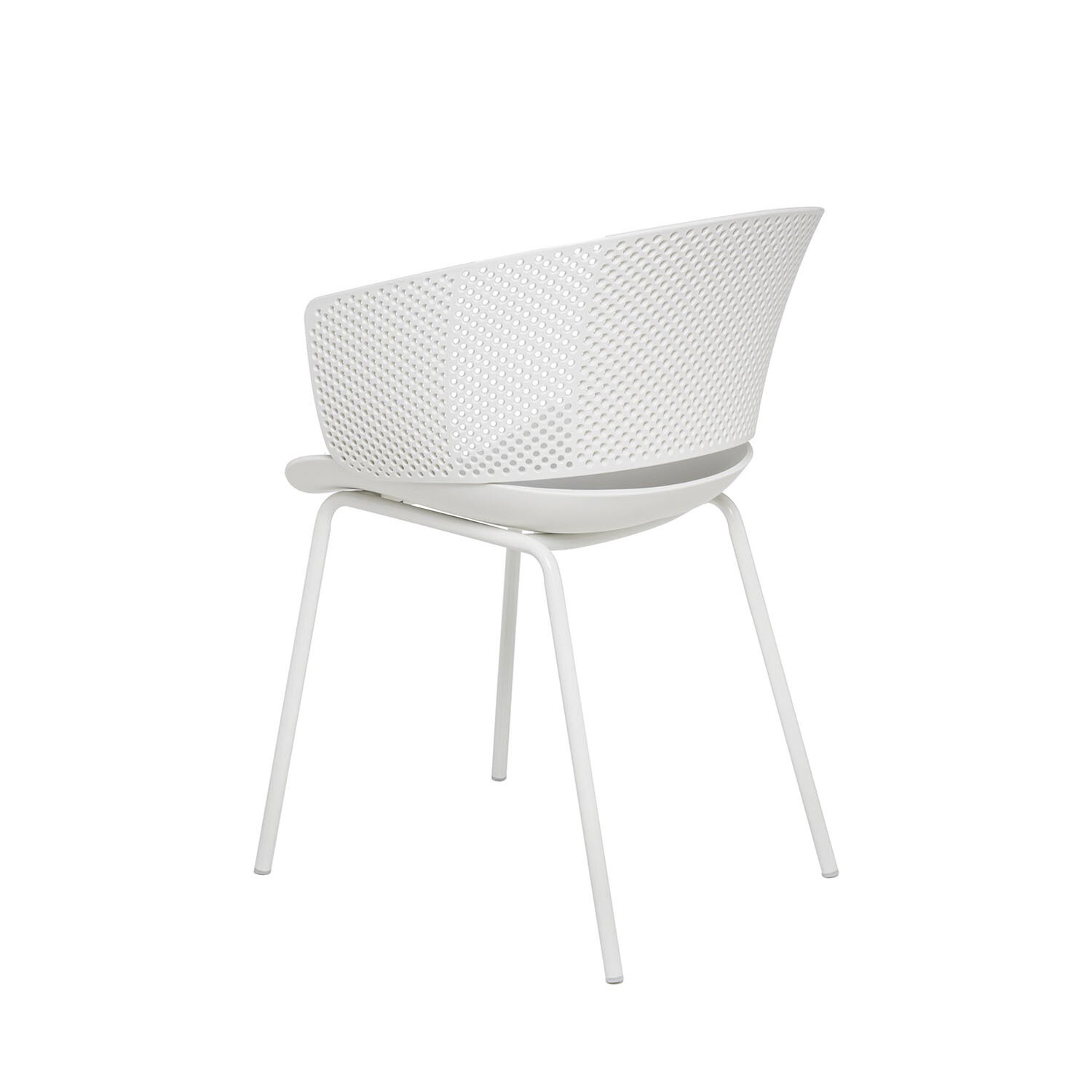 Silla NOELLE blanco - Image 2
