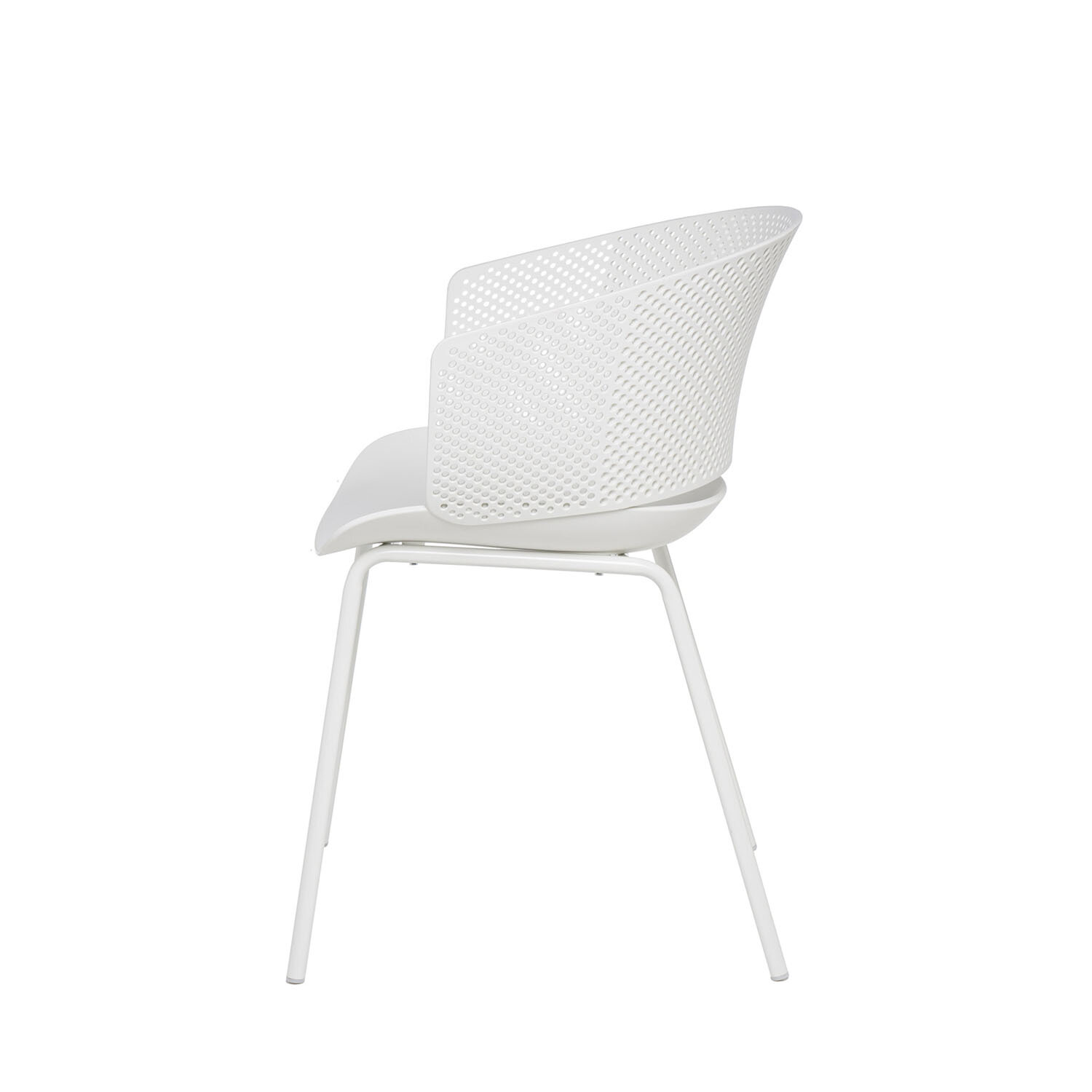 Silla NOELLE blanco - Image 3