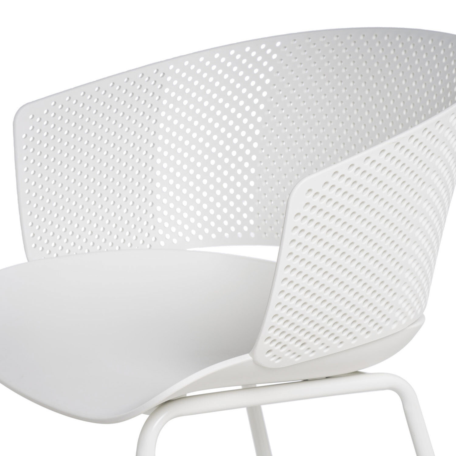 Silla NOELLE blanco - Image 6