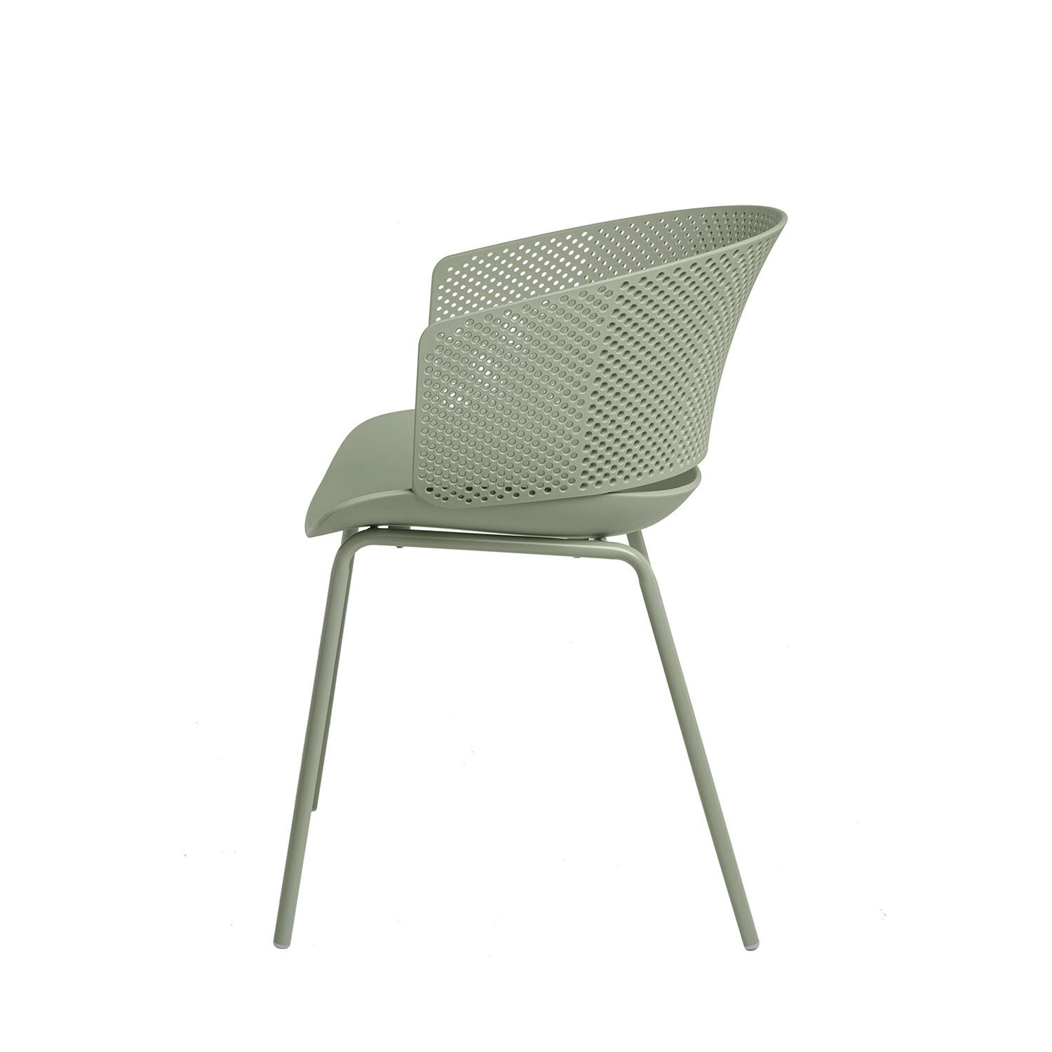 Silla NOELLE menta - Image 3
