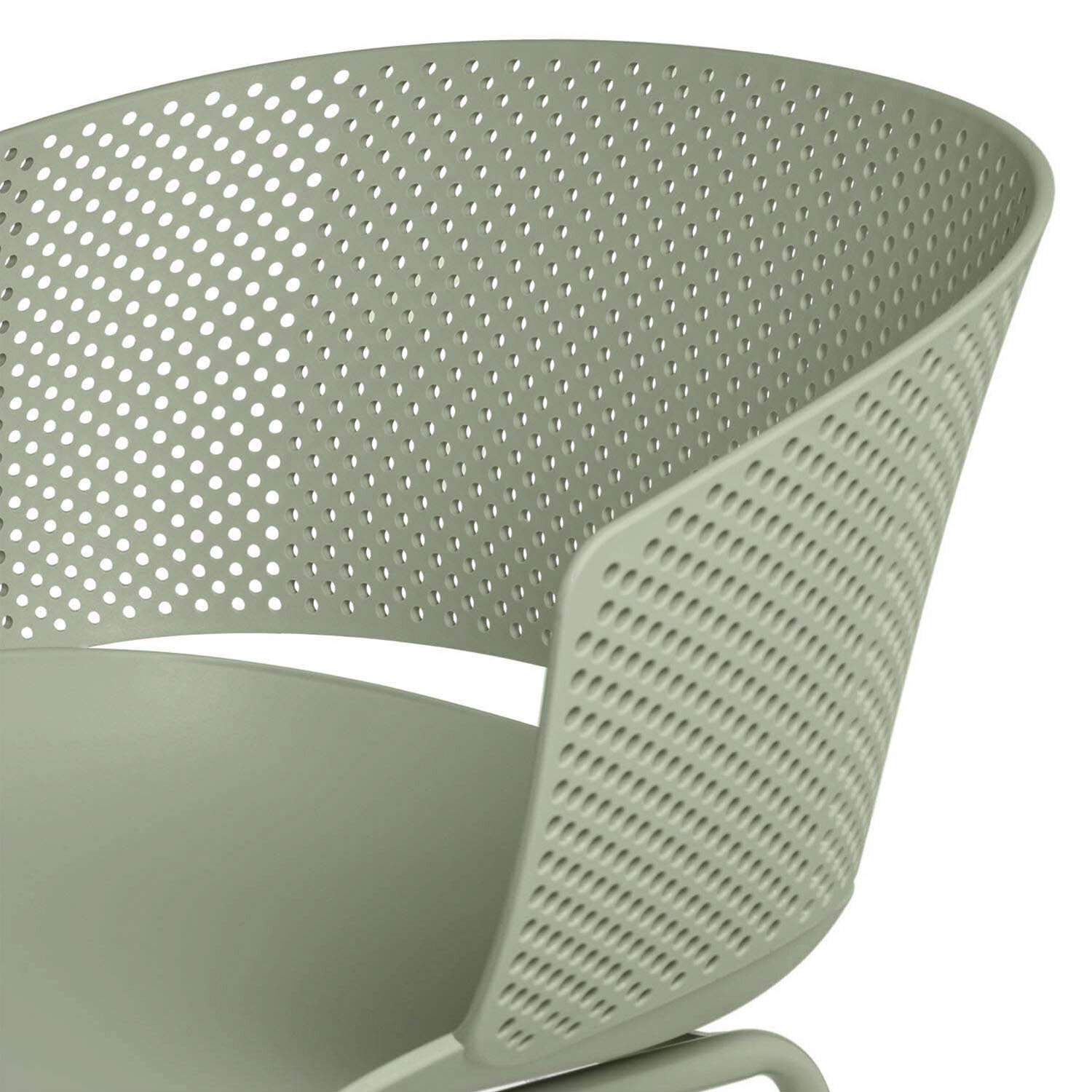 Silla NOELLE menta - Image 7