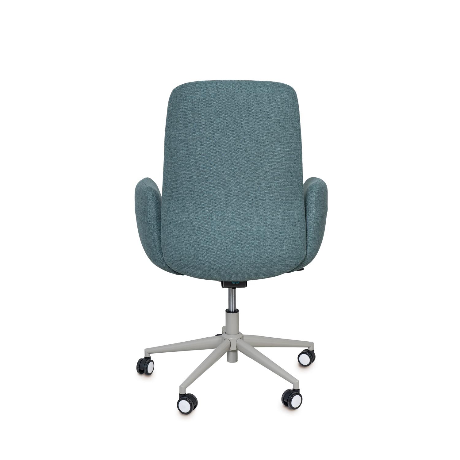 Silla oficina BRITISH menta - Image 5
