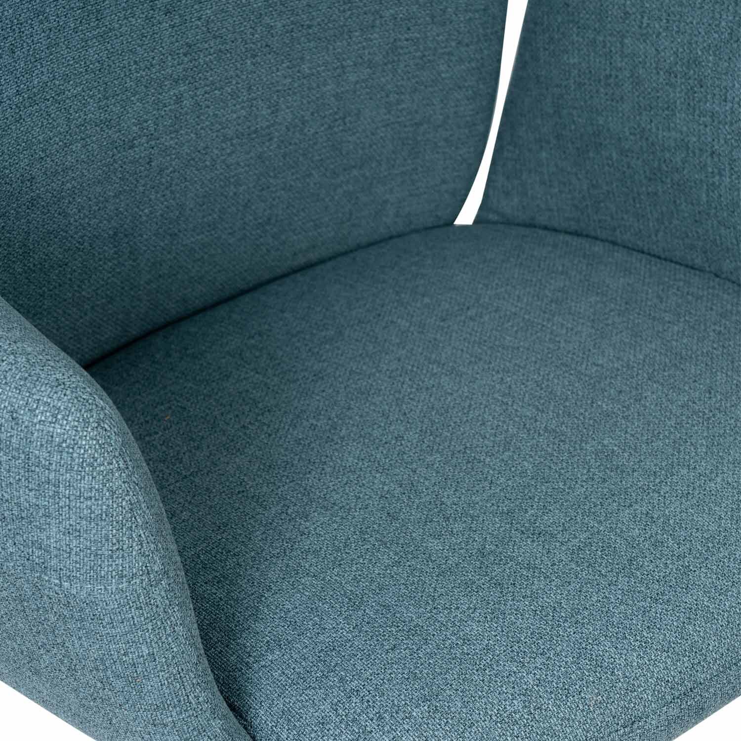 Silla oficina BRITISH menta - Image 6