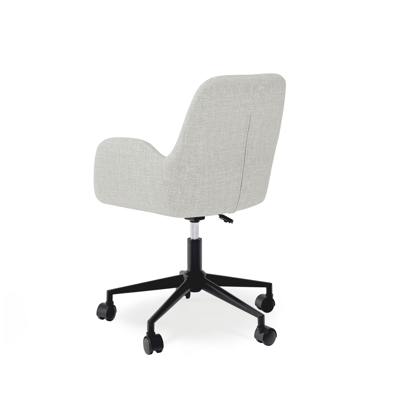 Silla oficina IRVINE gris - Image 2