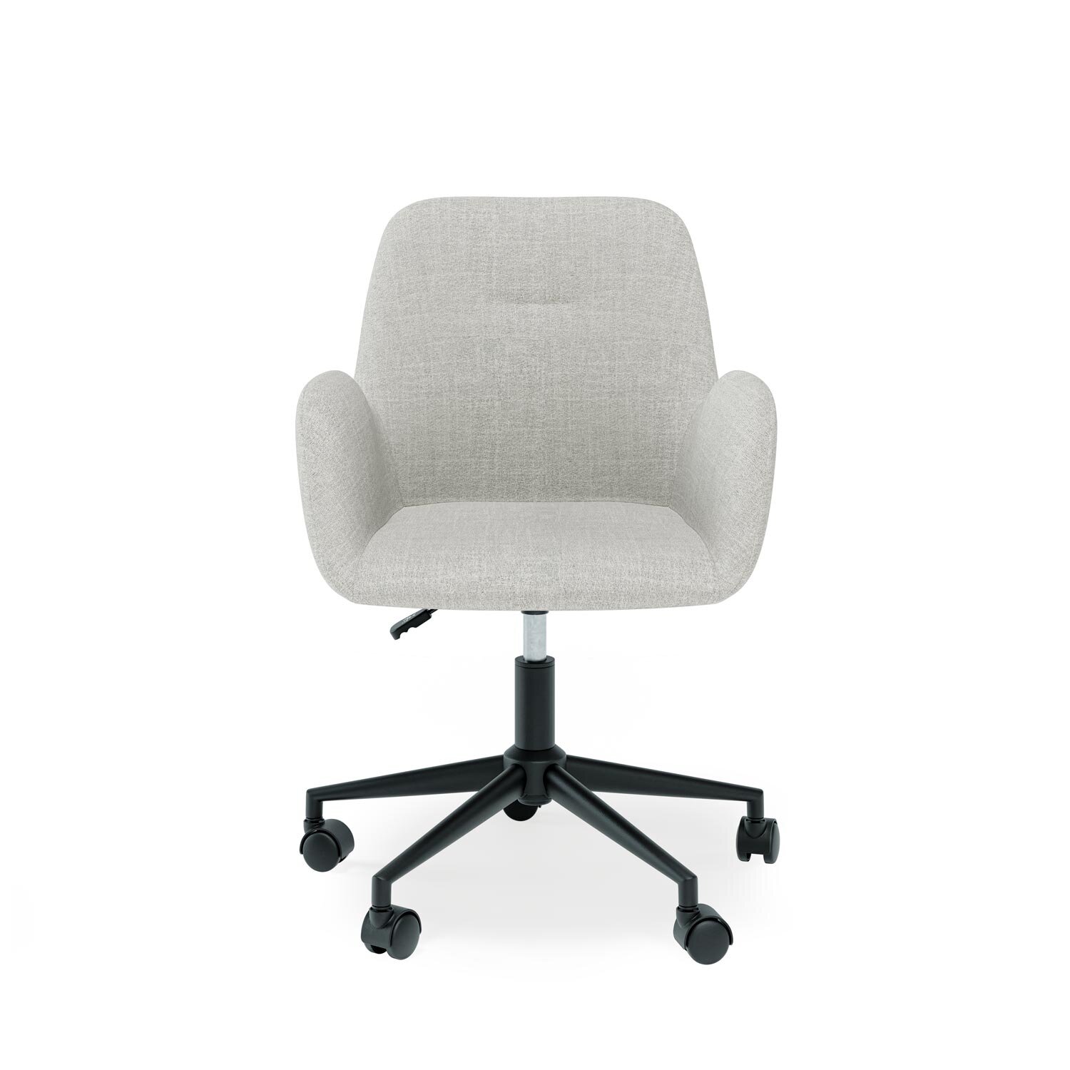 Silla oficina IRVINE gris - Image 4