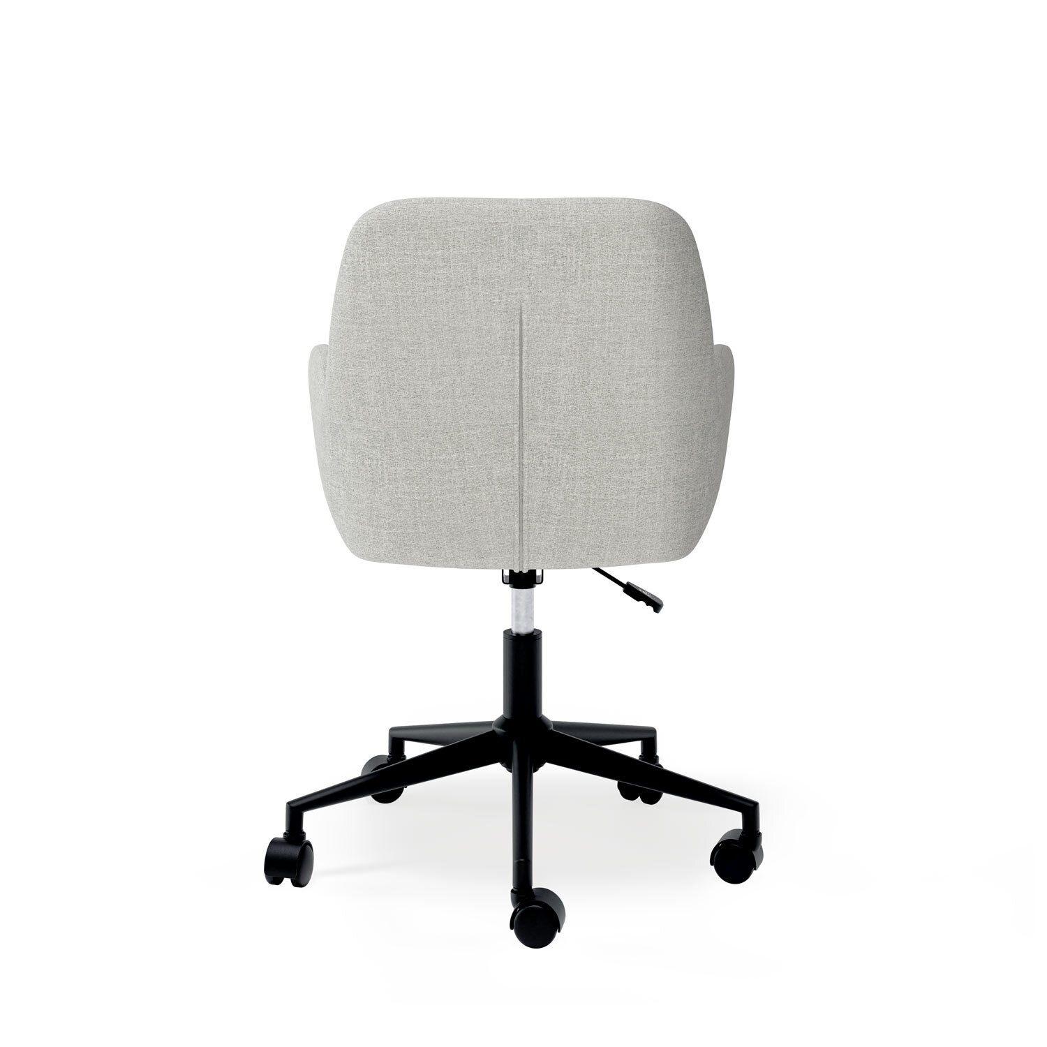 Silla oficina IRVINE gris - Image 5