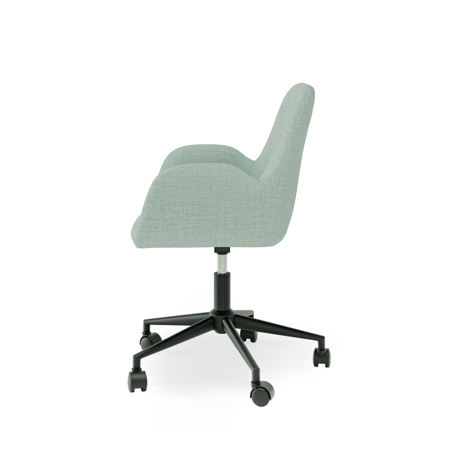 Silla oficina IRVINE menta - Image 3