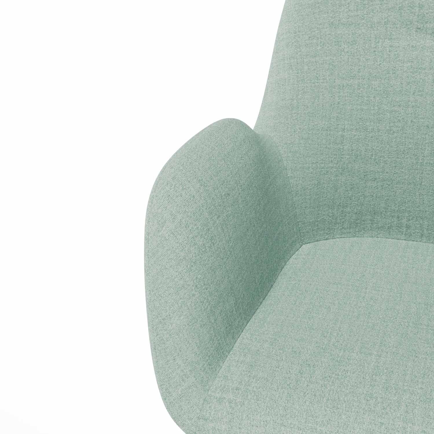 Silla oficina IRVINE menta - Image 6