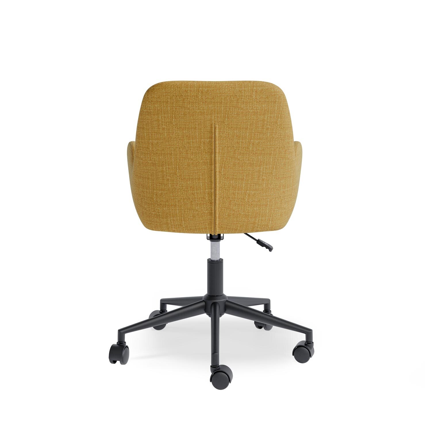 Silla oficina IRVINE mostaza - Image 5
