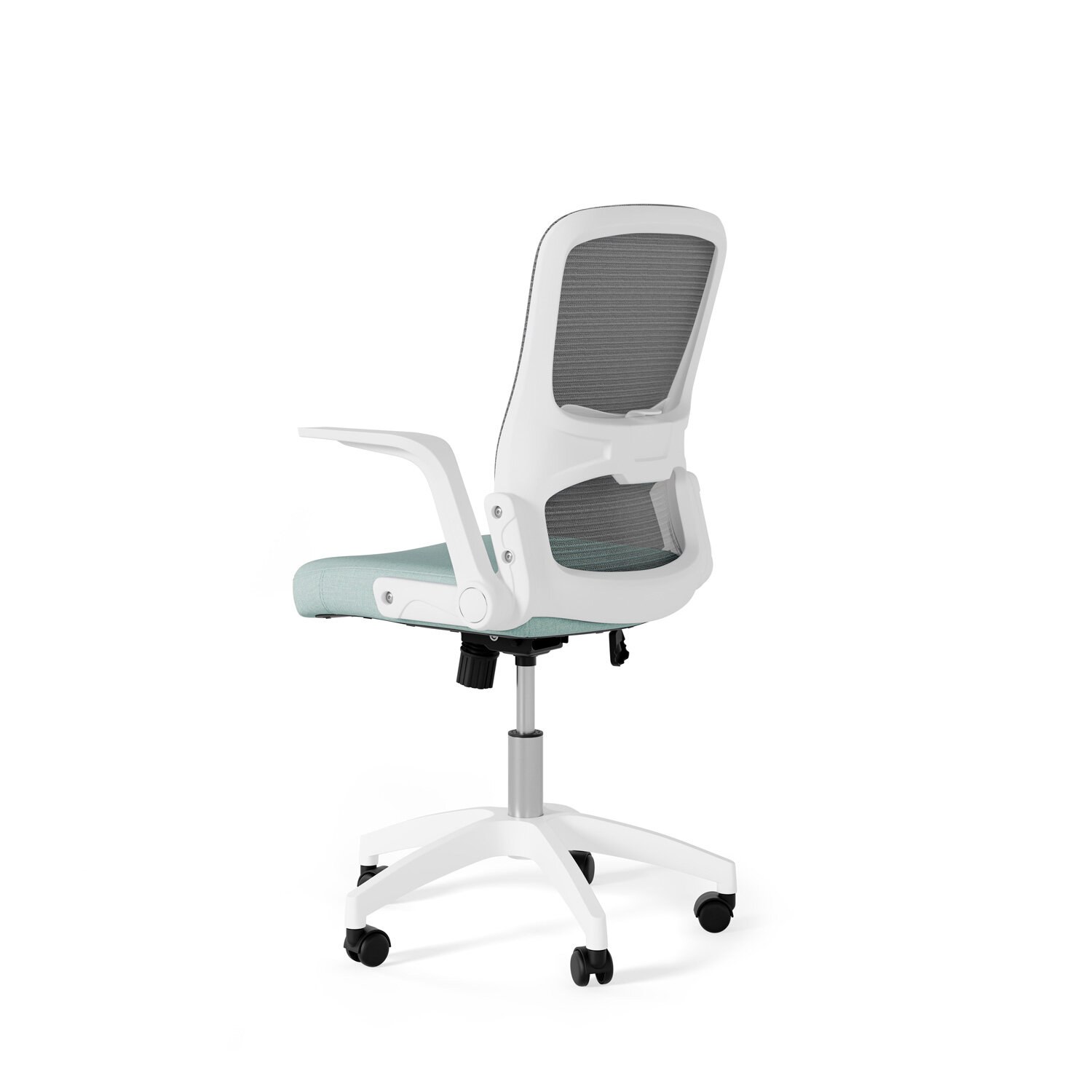 Silla oficina MANCHESTER menta - Image 2