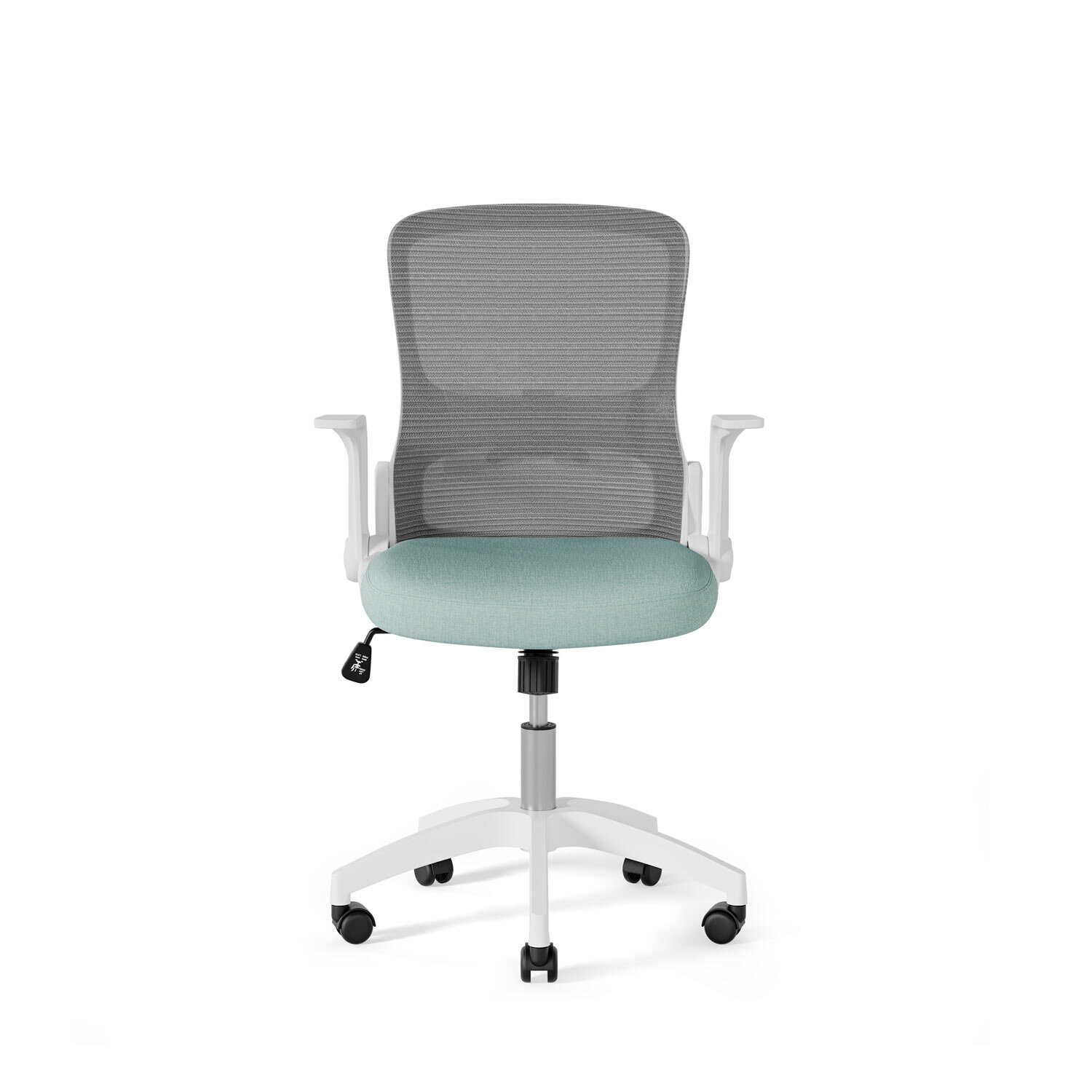 Silla oficina MANCHESTER menta - Image 4
