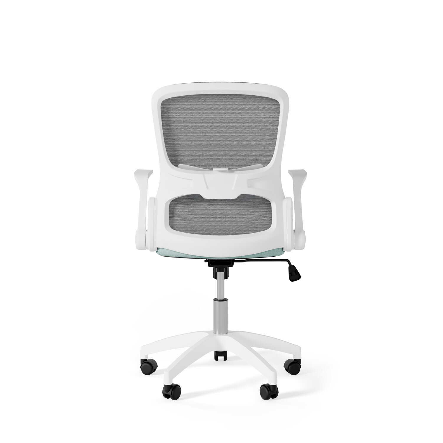 Silla oficina MANCHESTER menta - Image 5