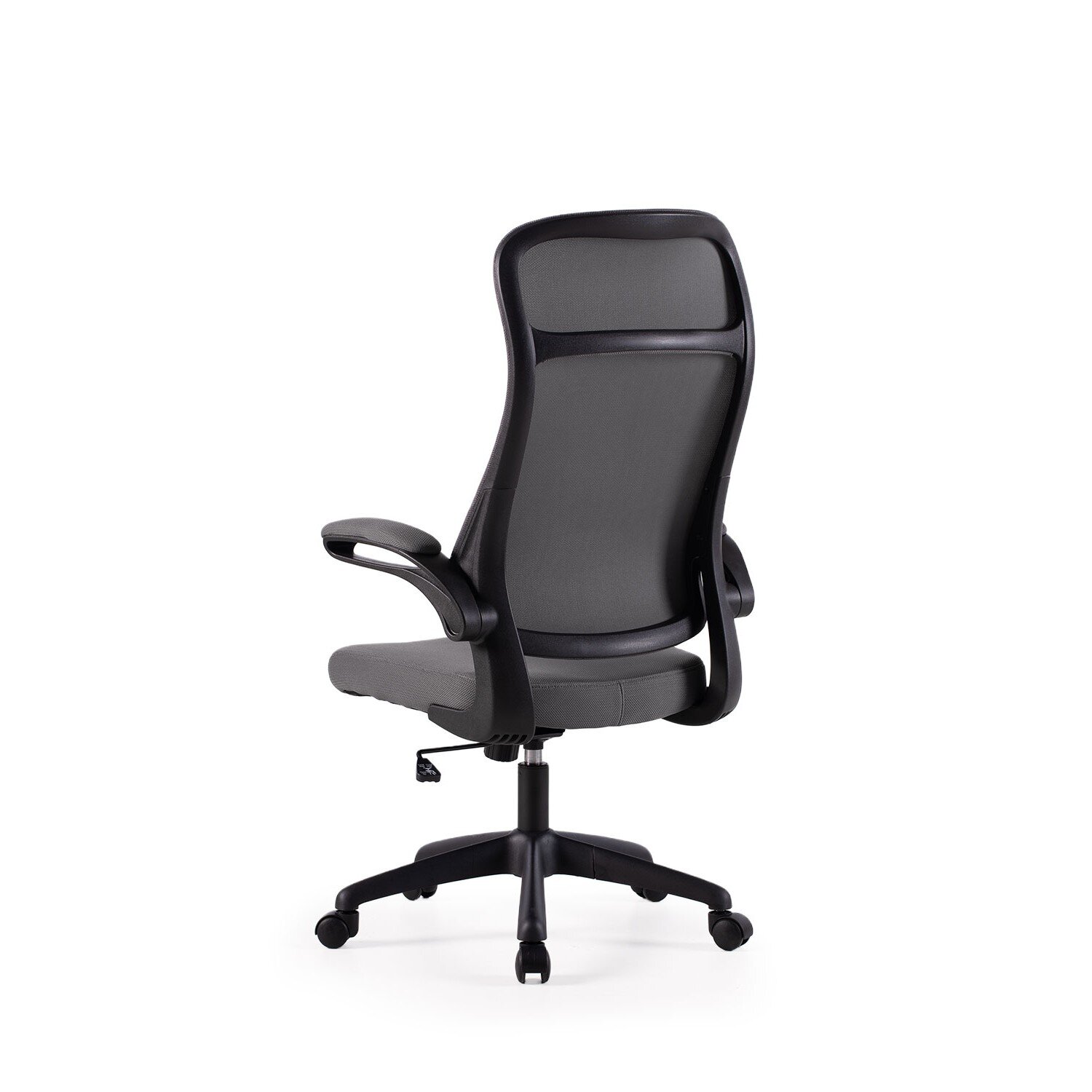 Silla oficina SORBONNE gris - Image 2