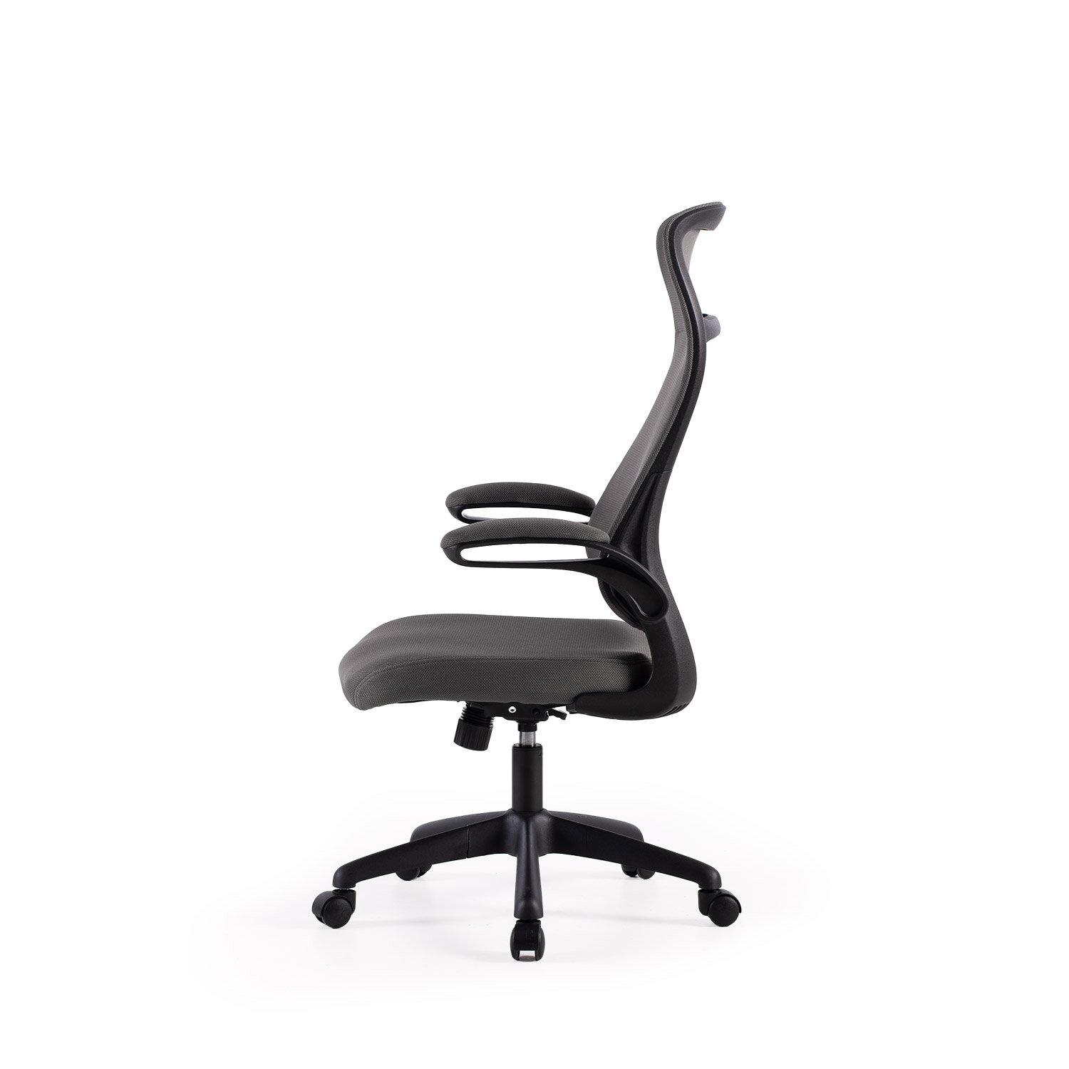 Silla oficina SORBONNE gris - Image 3