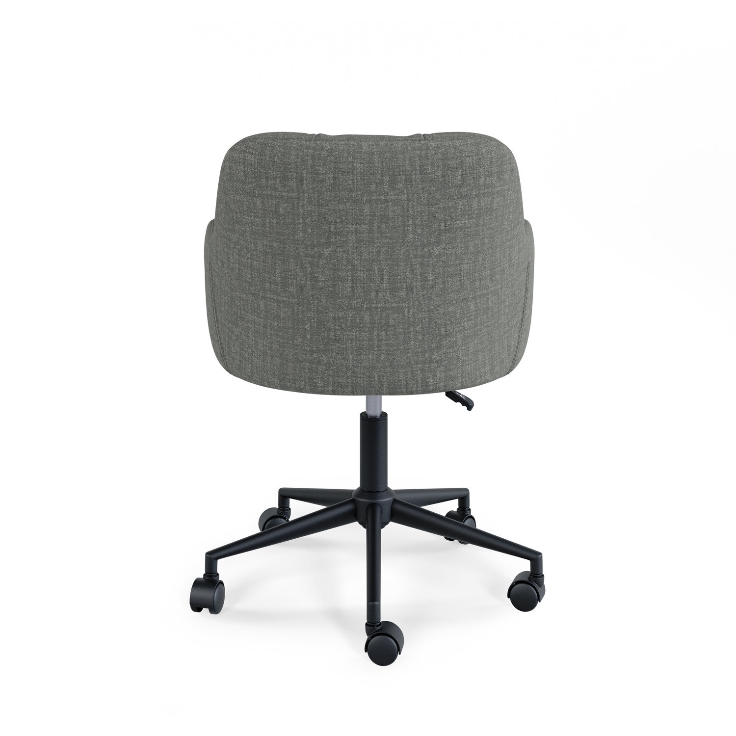 Silla oficina STANFORD gris oscuro - Image 5