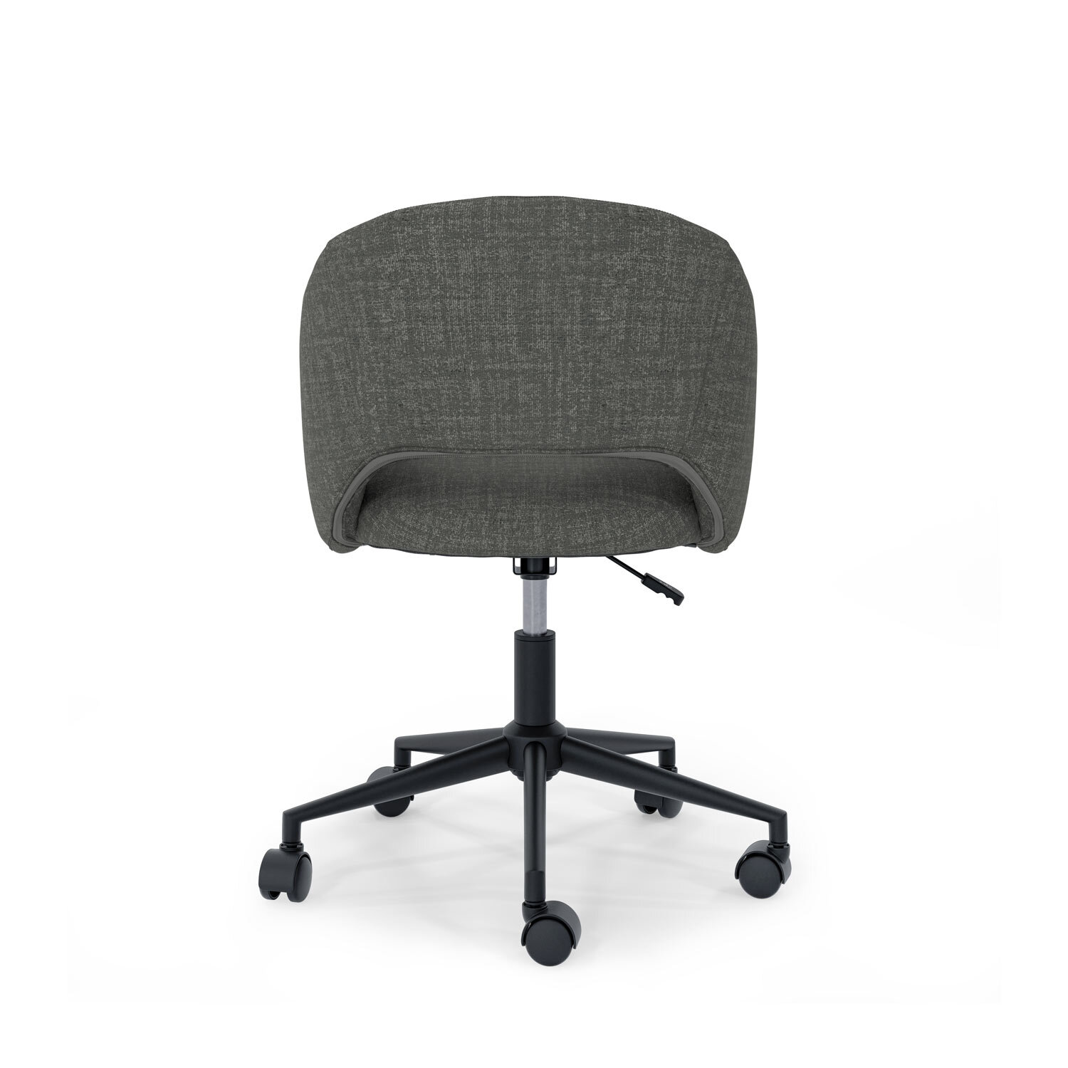 Silla oficina TALLIN gris oscuro - Image 4