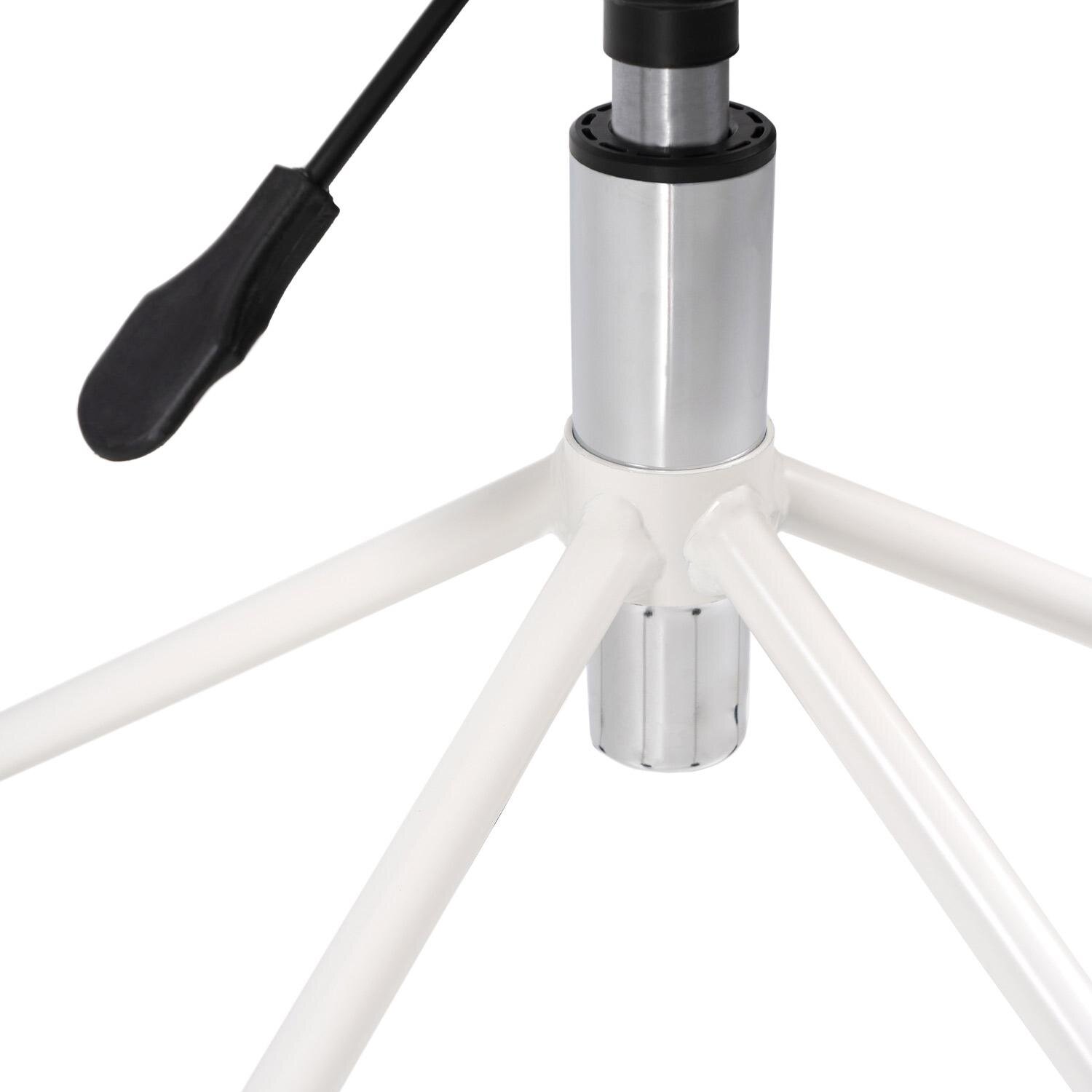 Silla oficina YALE blanco - Image 7