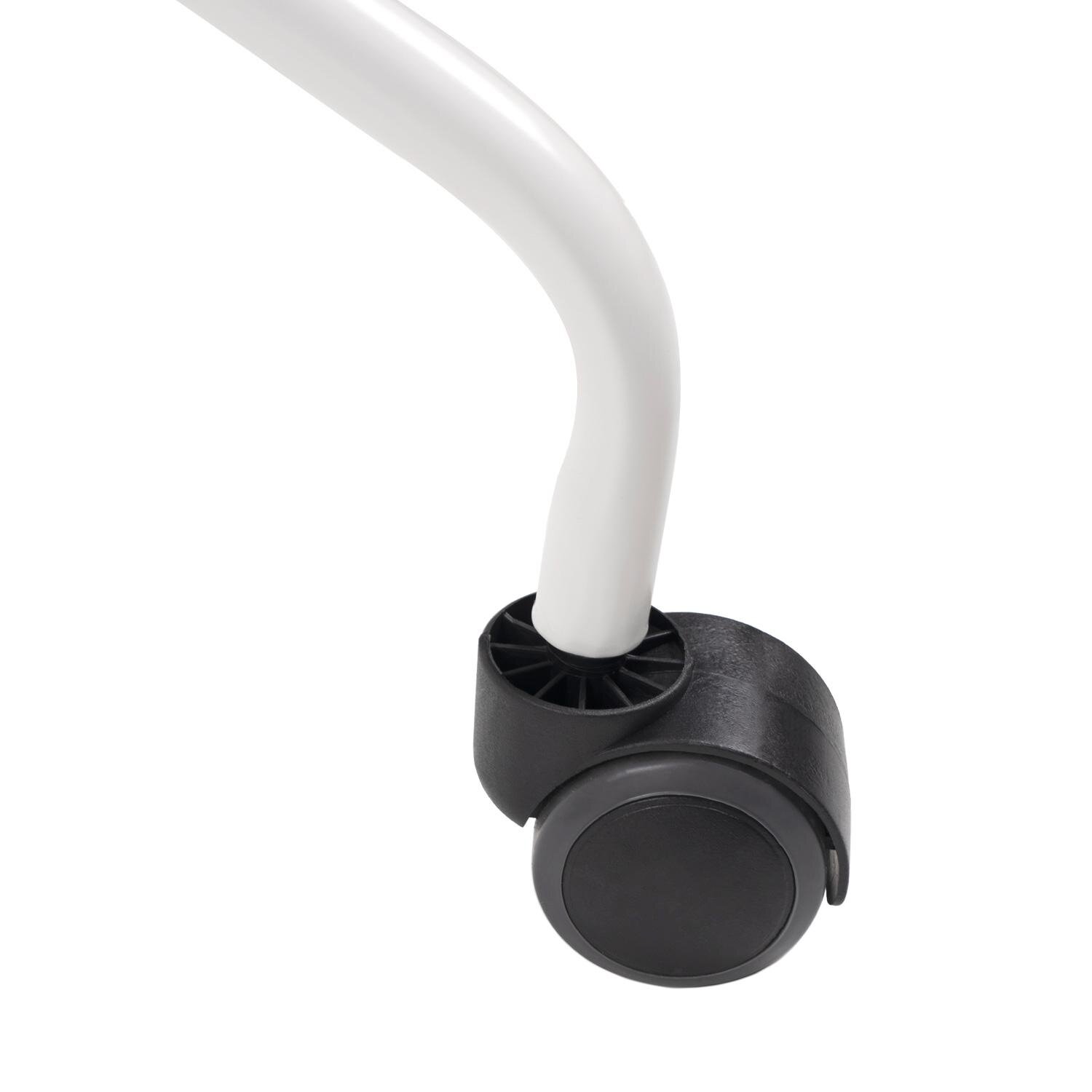 Silla oficina YALE blanco - Image 8