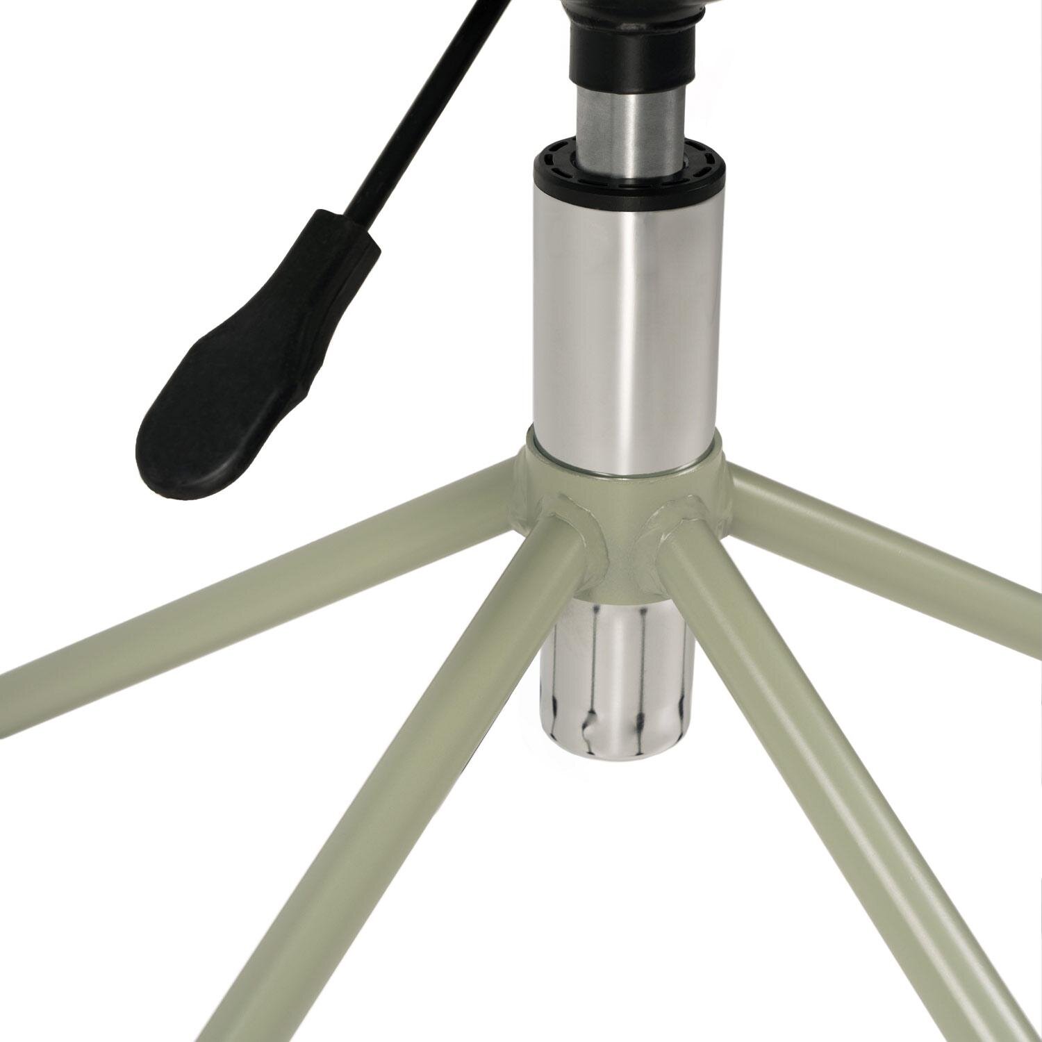Silla oficina YALE menta - Image 7