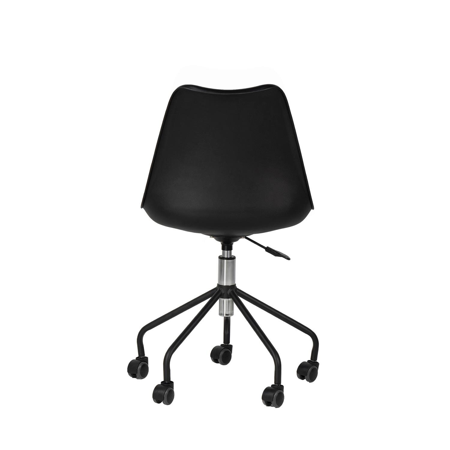 Silla oficina YALE negro - Image 5