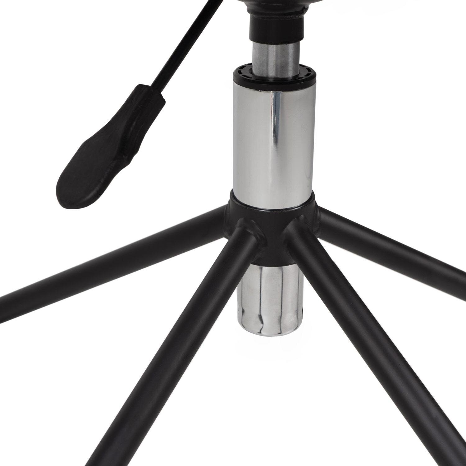 Silla oficina YALE negro - Image 7