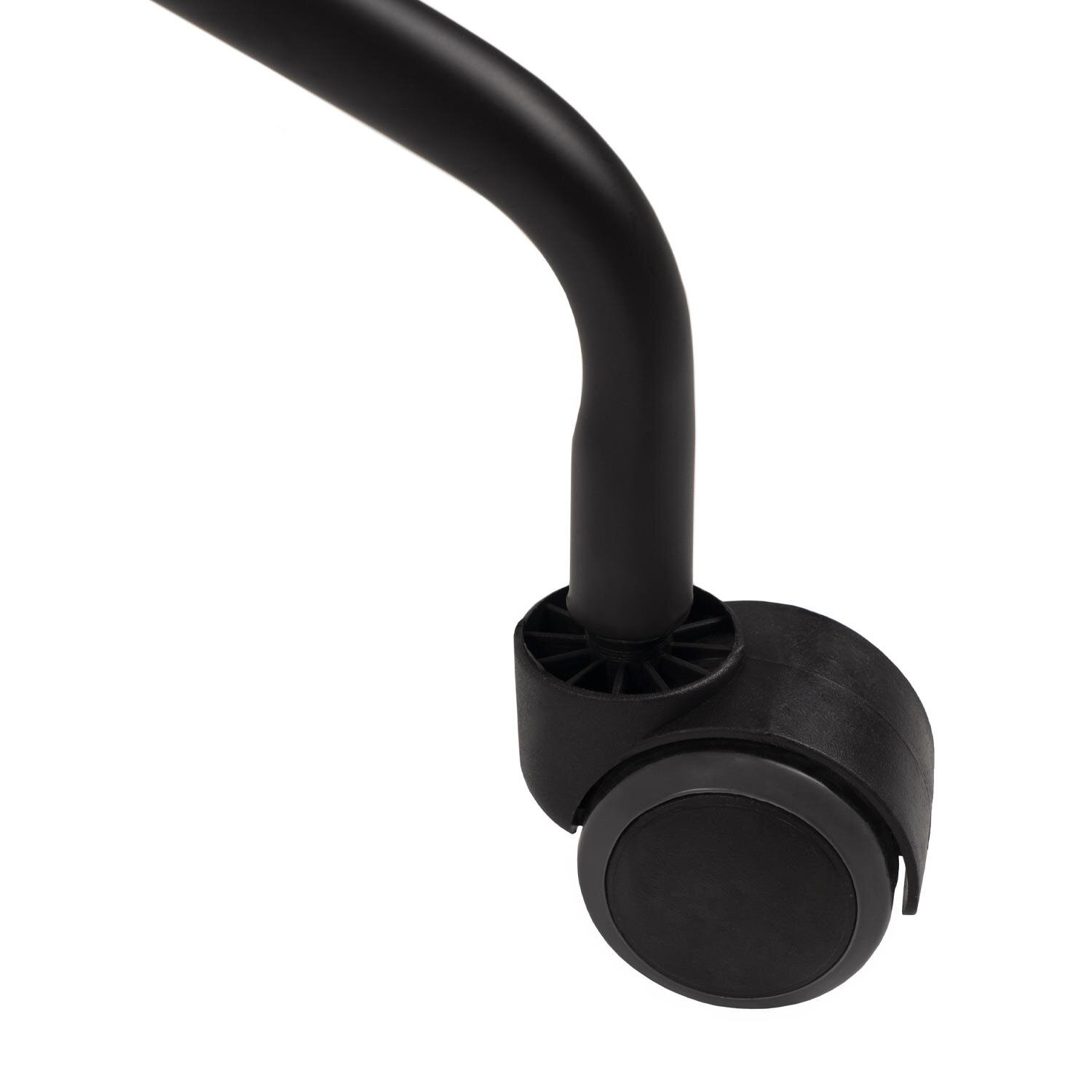 Silla oficina YALE negro - Image 8