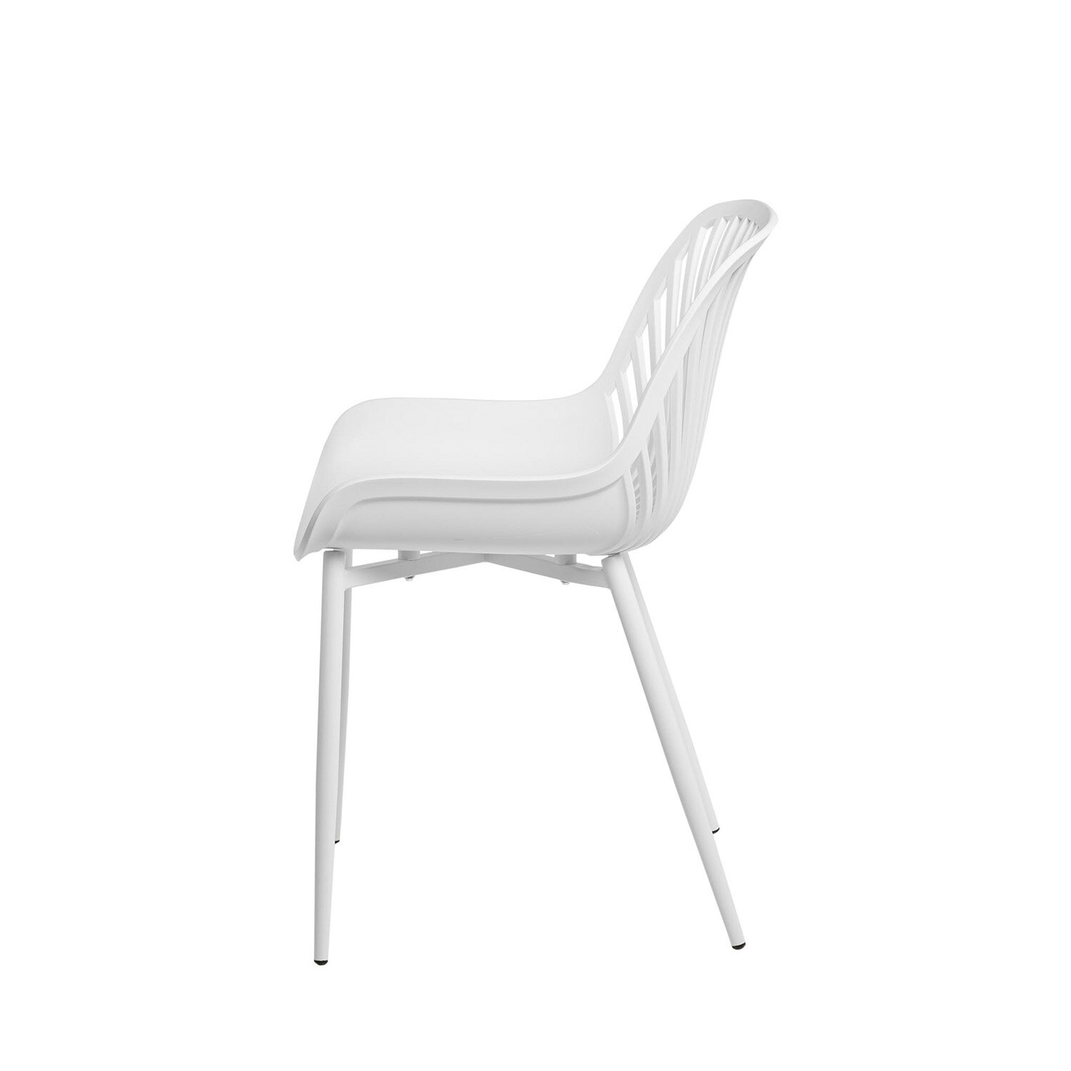 Silla RANIA blanco - Image 3