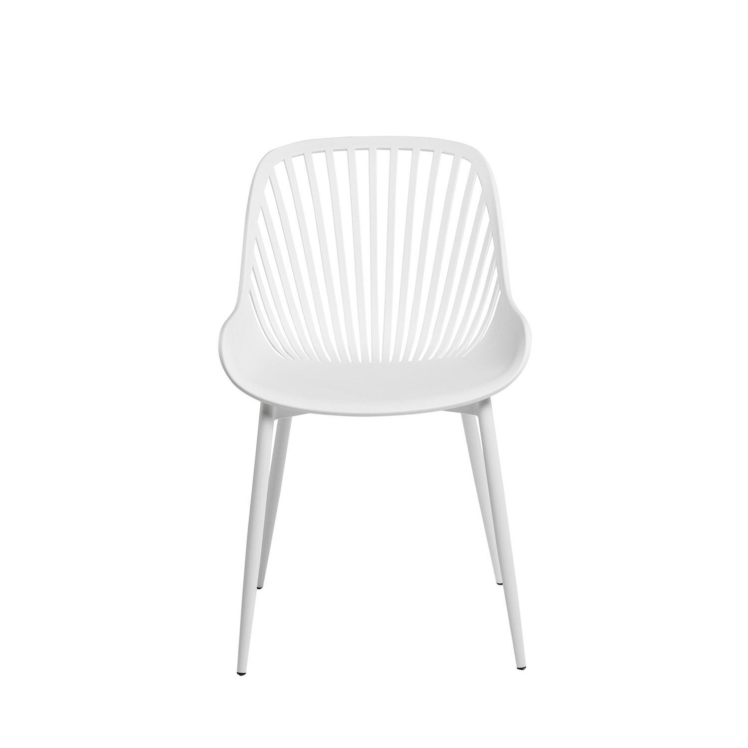 Silla RANIA blanco - Image 4