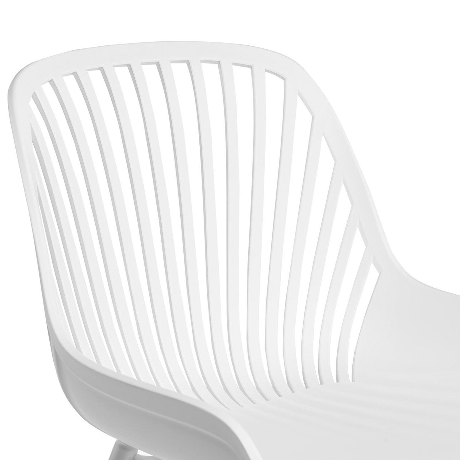 Silla RANIA blanco - Image 6