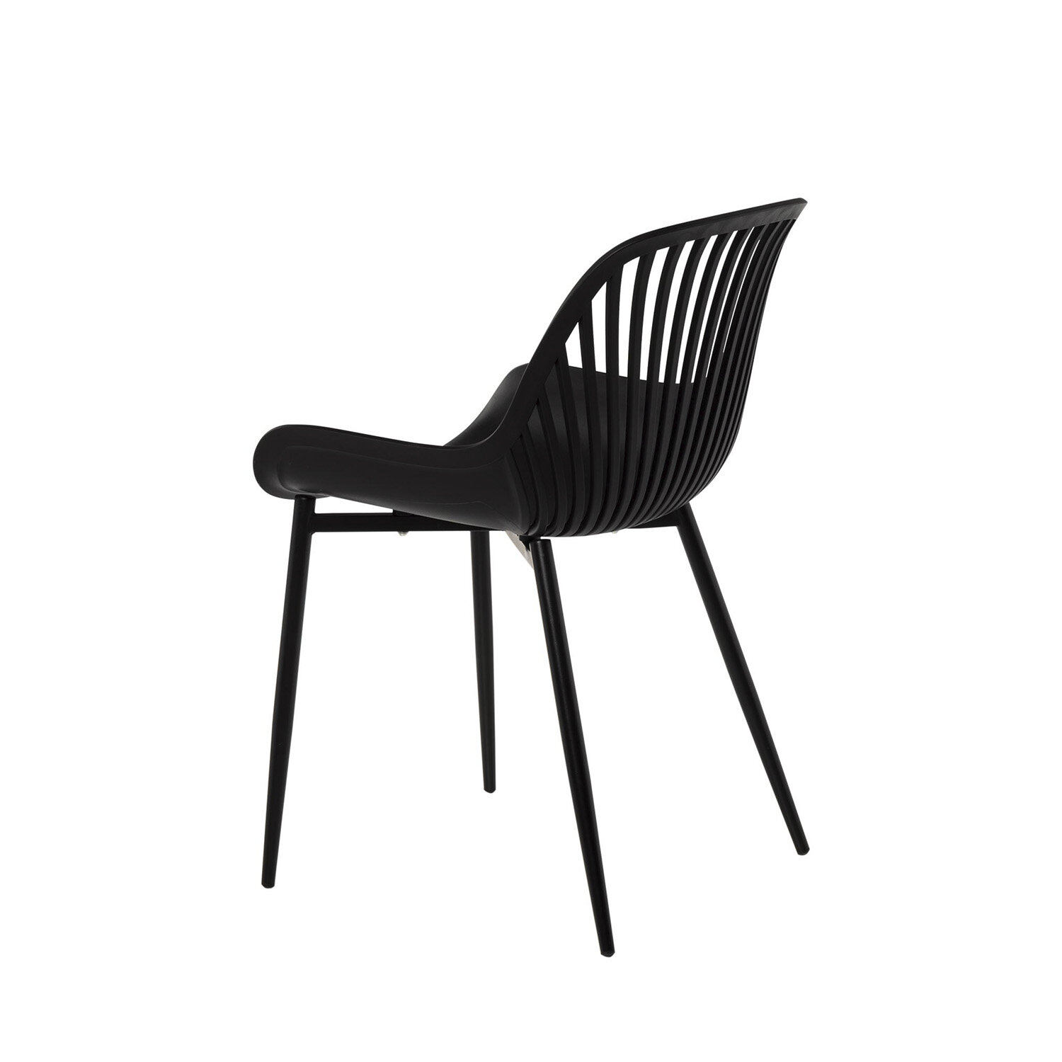 Silla RANIA negro - Image 2