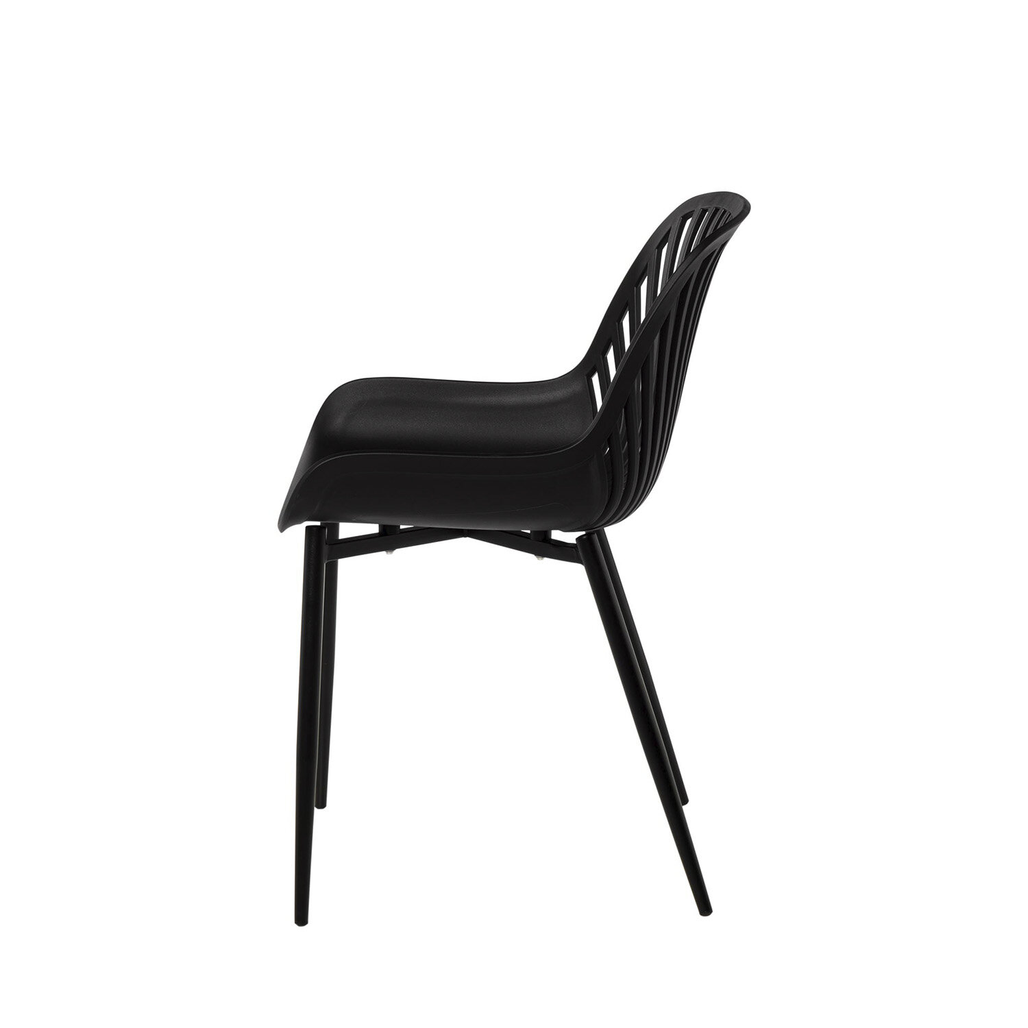 Silla RANIA negro - Image 3