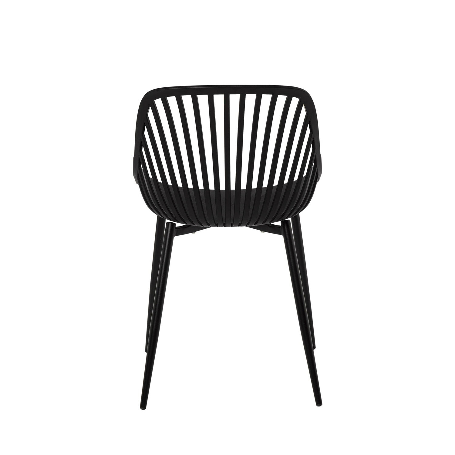 Silla RANIA negro - Image 5