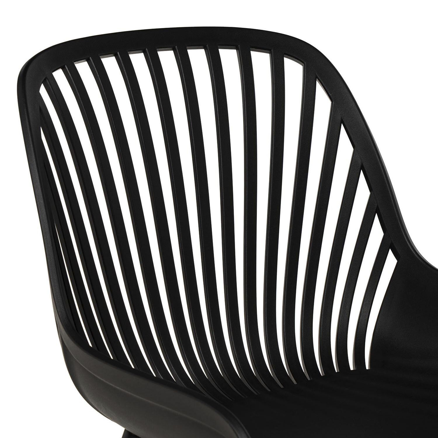 Silla RANIA negro - Image 6