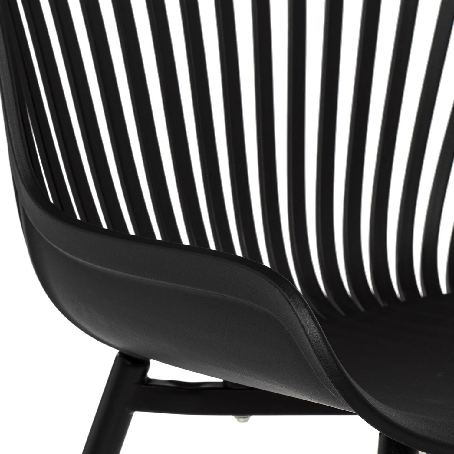 Silla RANIA negro - Image 7