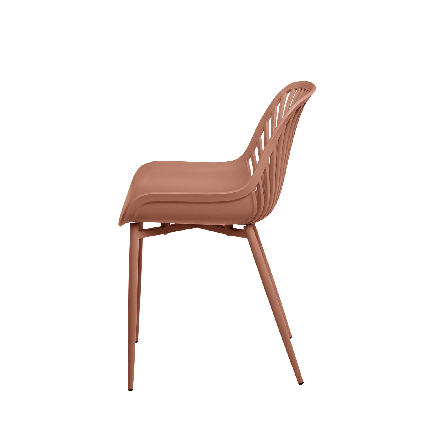 Silla RANIA terracota - Image 3