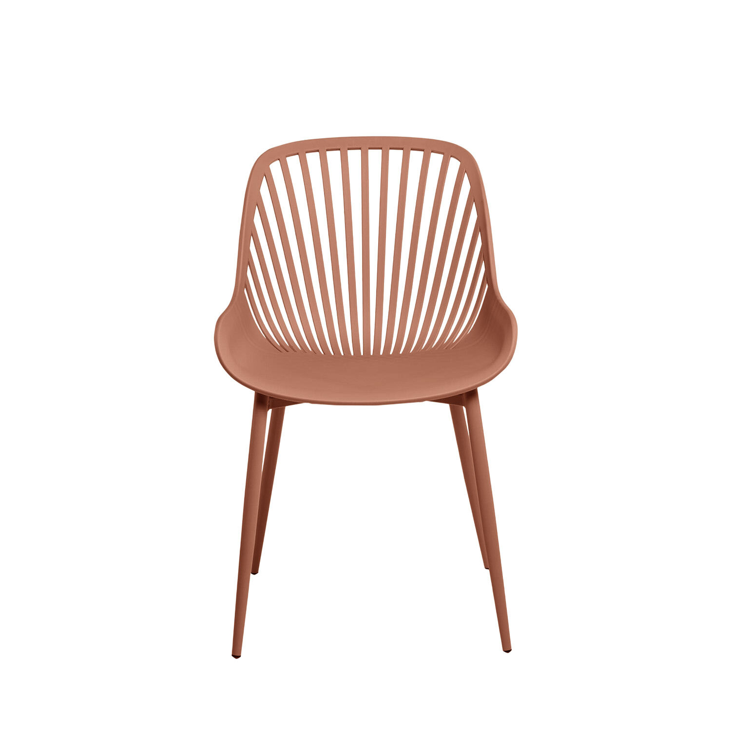 Silla RANIA terracota - Image 4