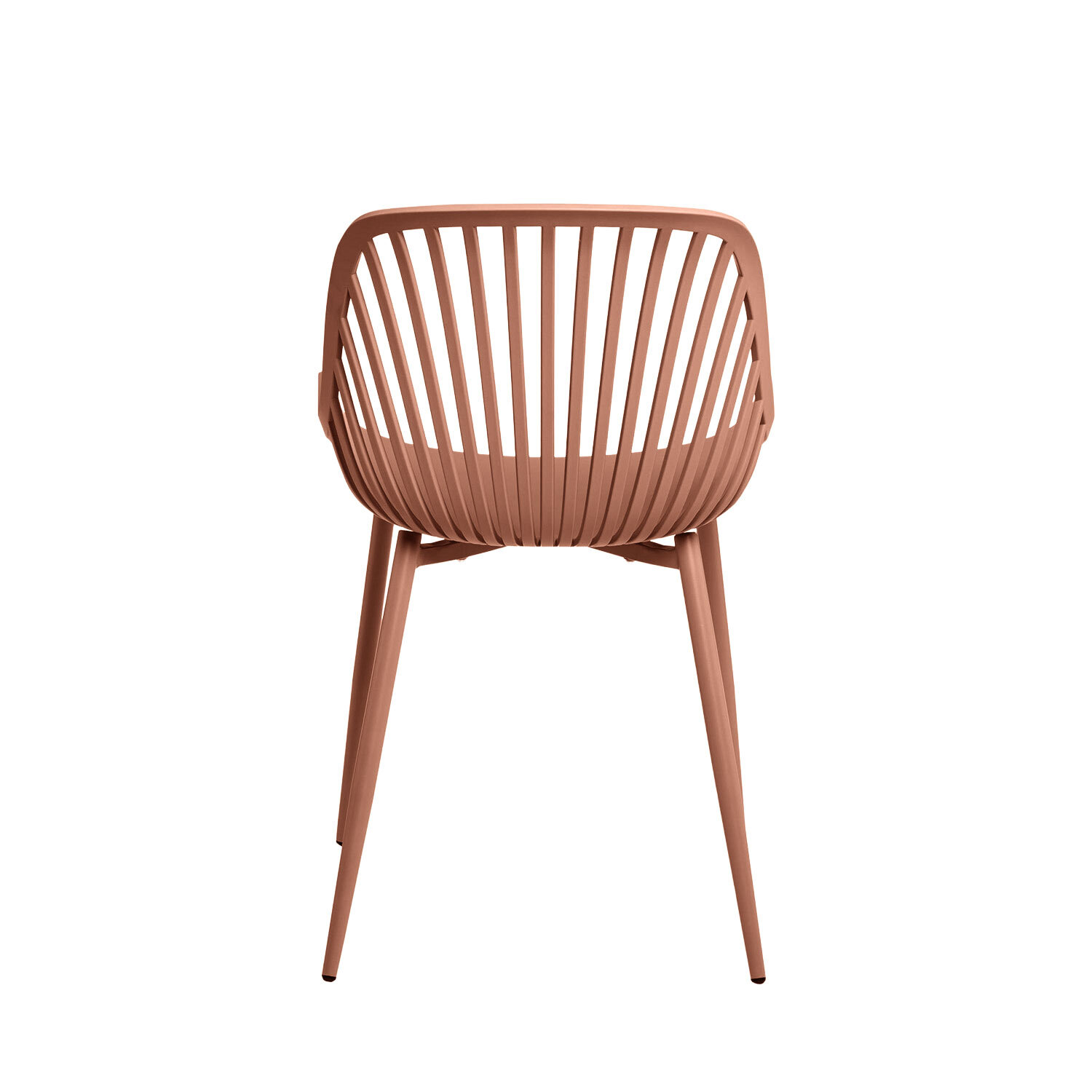 Silla RANIA terracota - Image 5