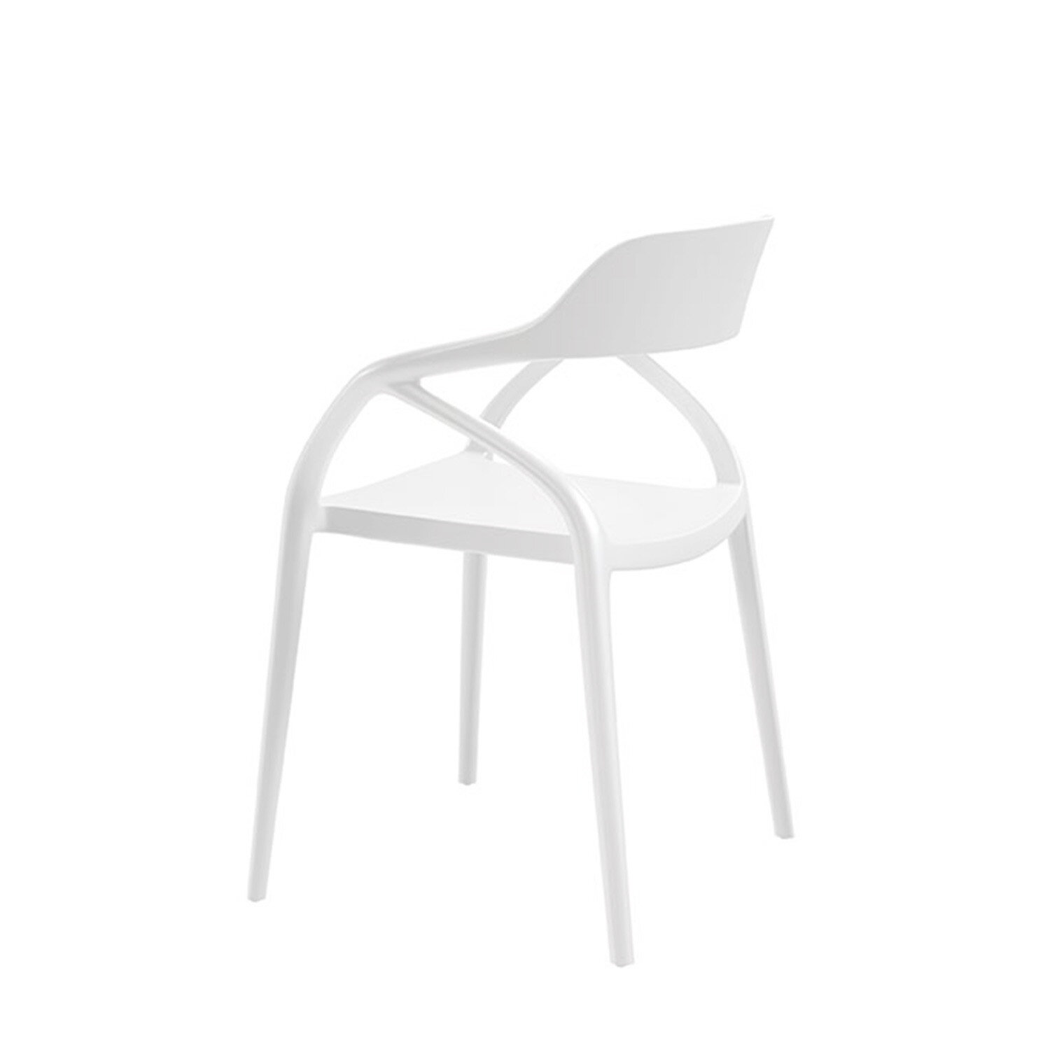 Silla RENATA blanco - Image 2
