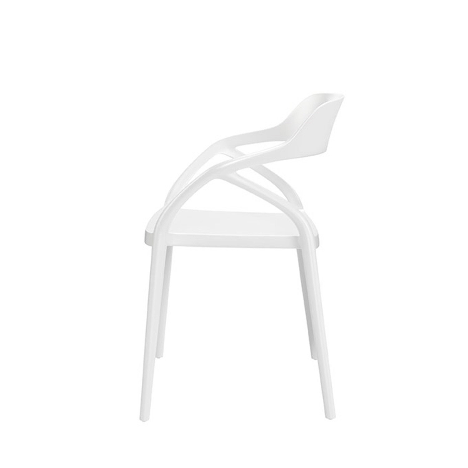 Silla RENATA blanco - Image 3