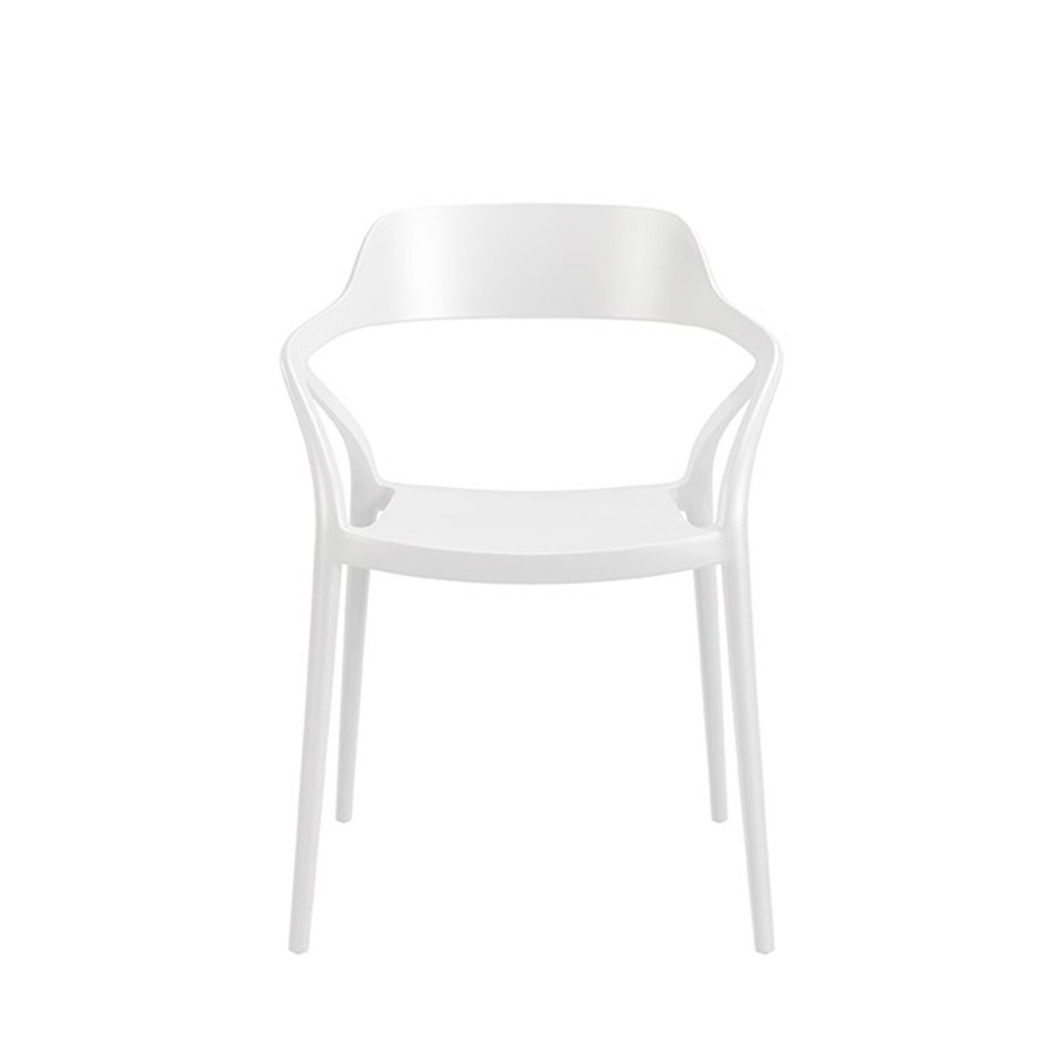 Silla RENATA blanco - Image 4