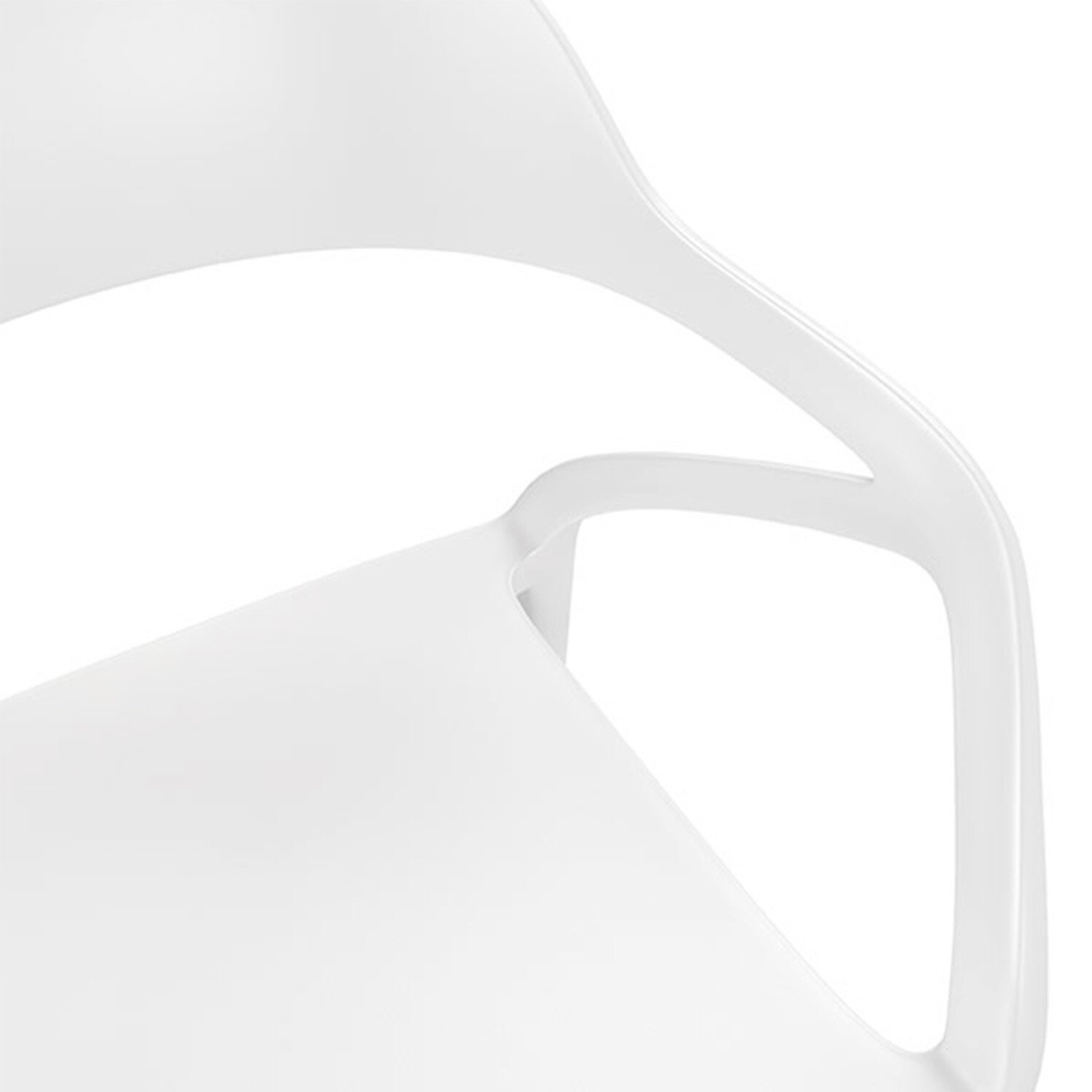 Silla RENATA blanco - Image 6
