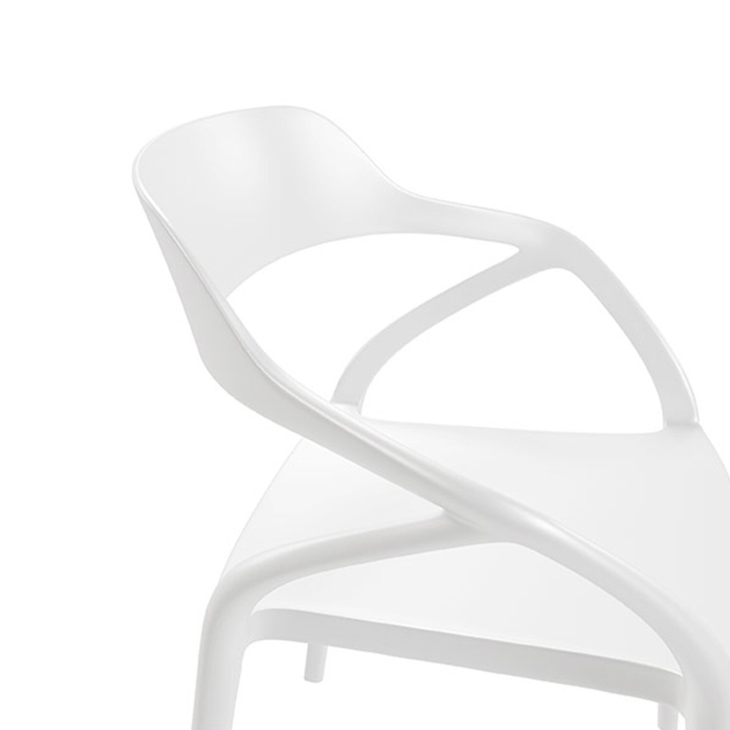 Silla RENATA blanco - Image 7