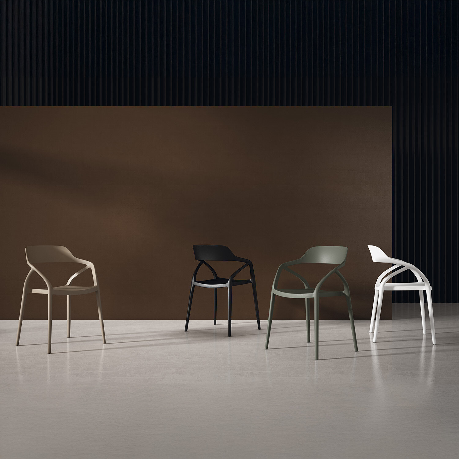 Silla RENATA blanco - Image 8