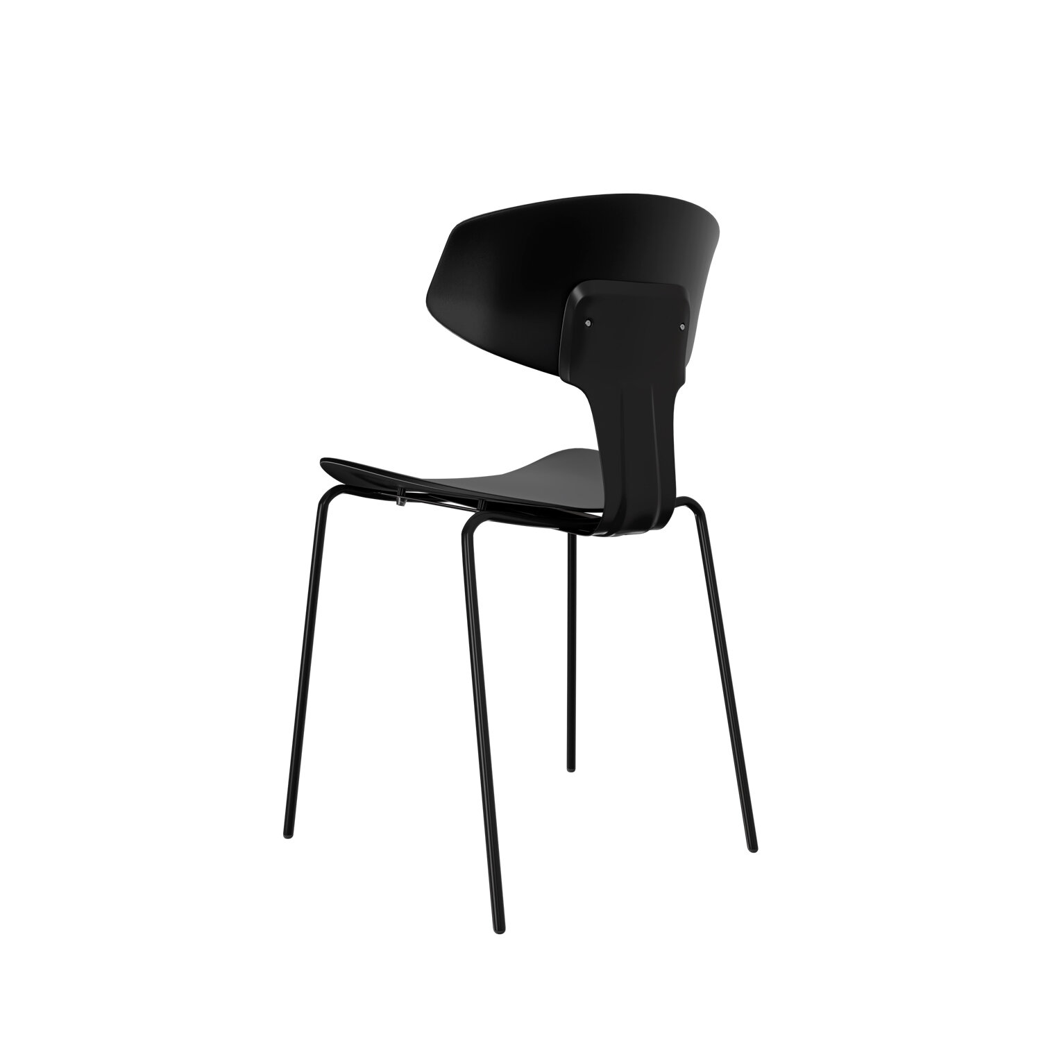 Silla RENE negro - Image 2