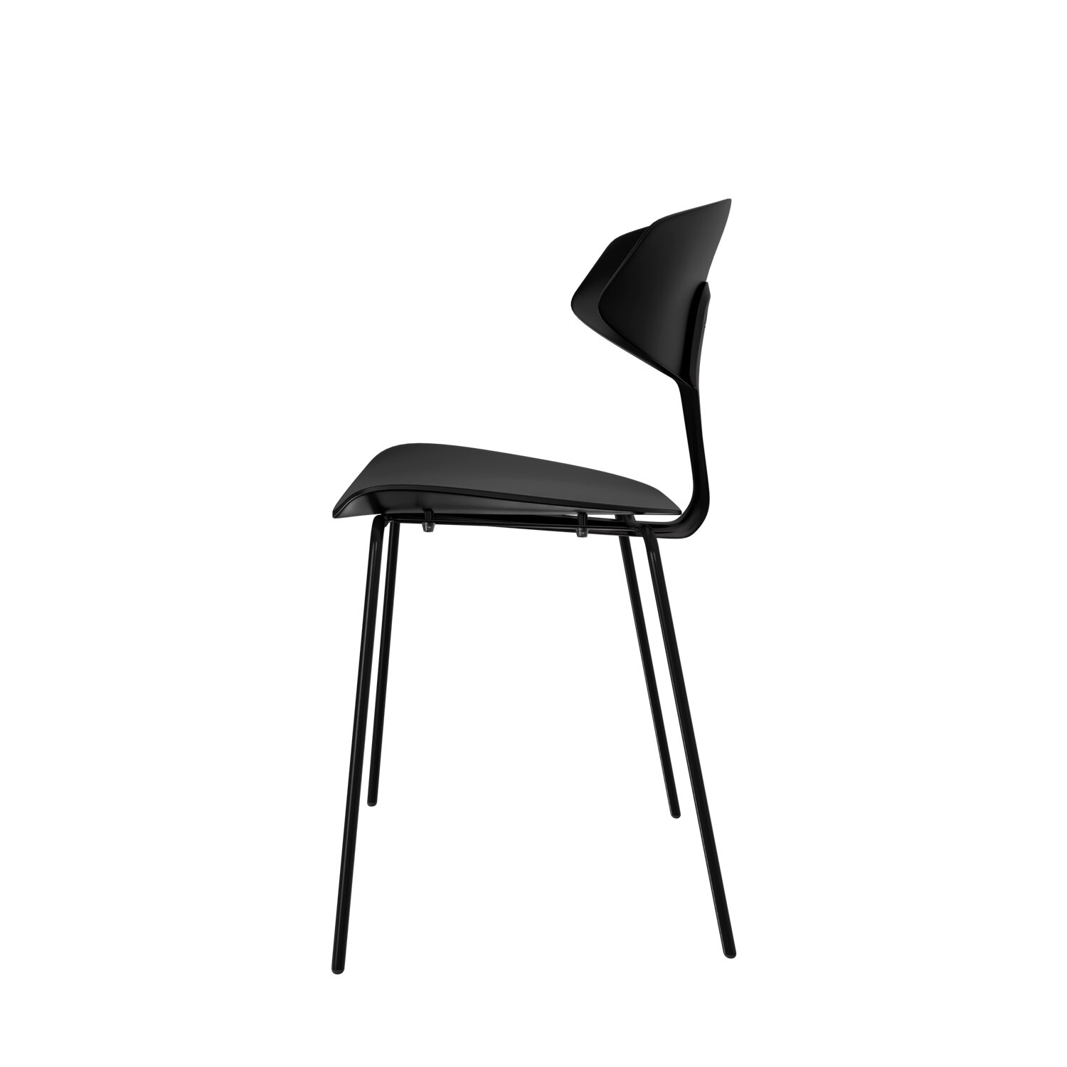Silla RENE negro - Image 3