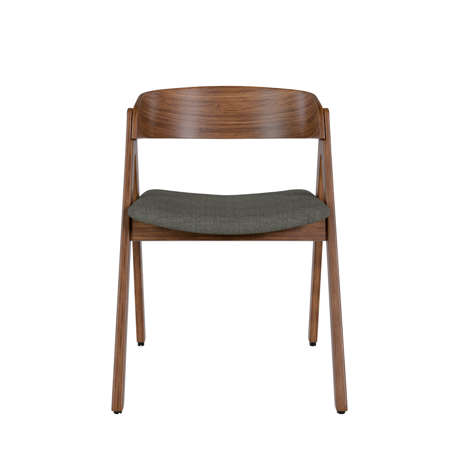 Silla RINA nogal gris oscuro - Image 4