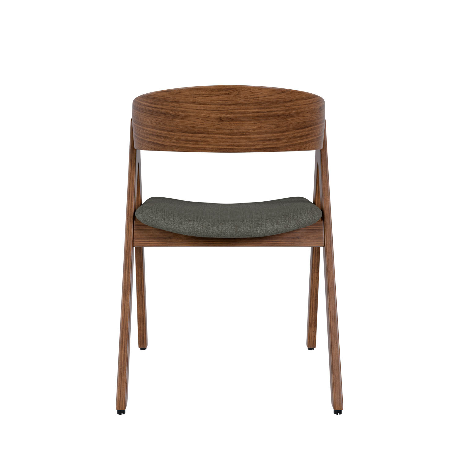 Silla RINA nogal gris oscuro - Image 5